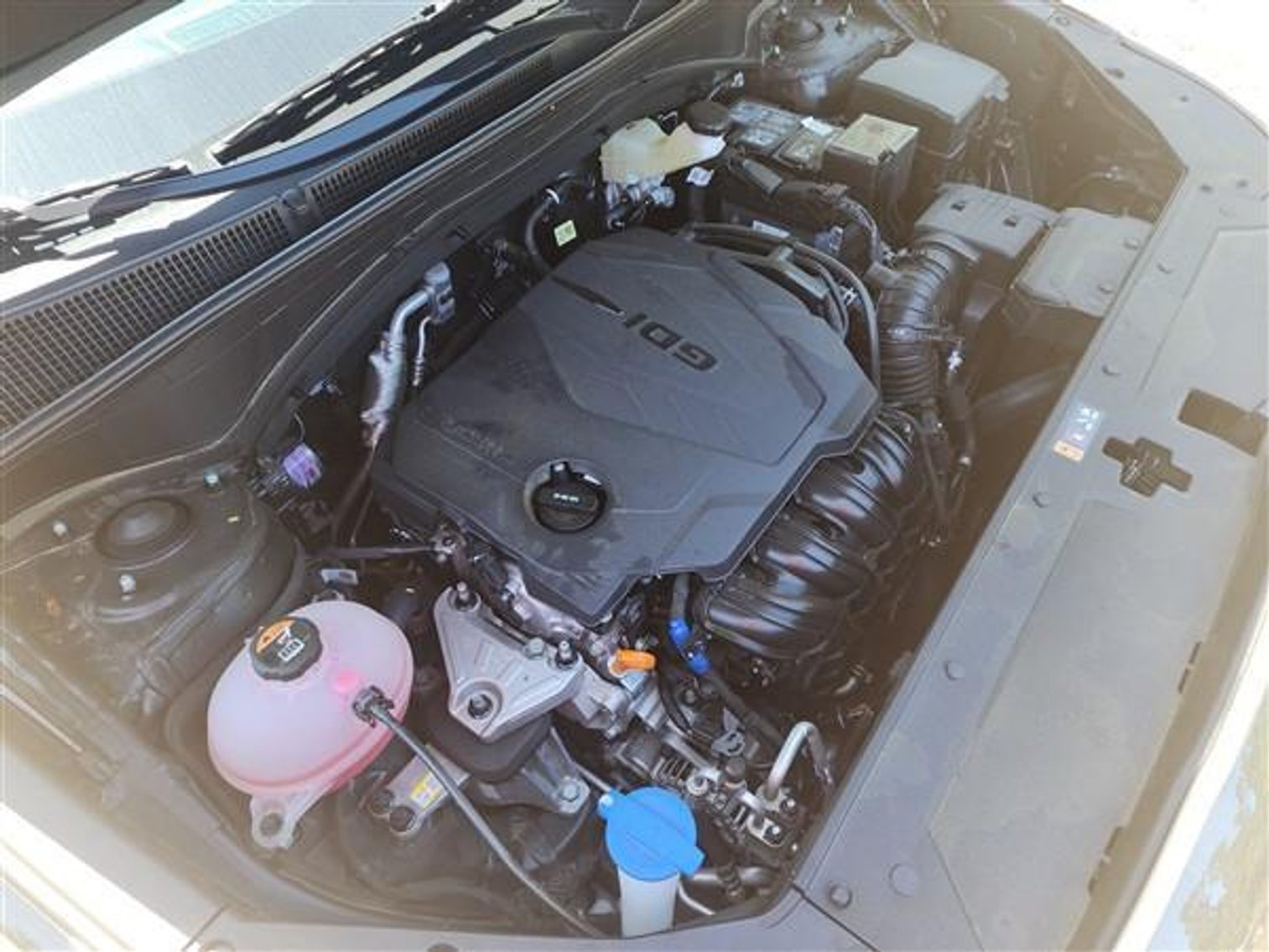 Image for 2023 Hyundai Santa Fe