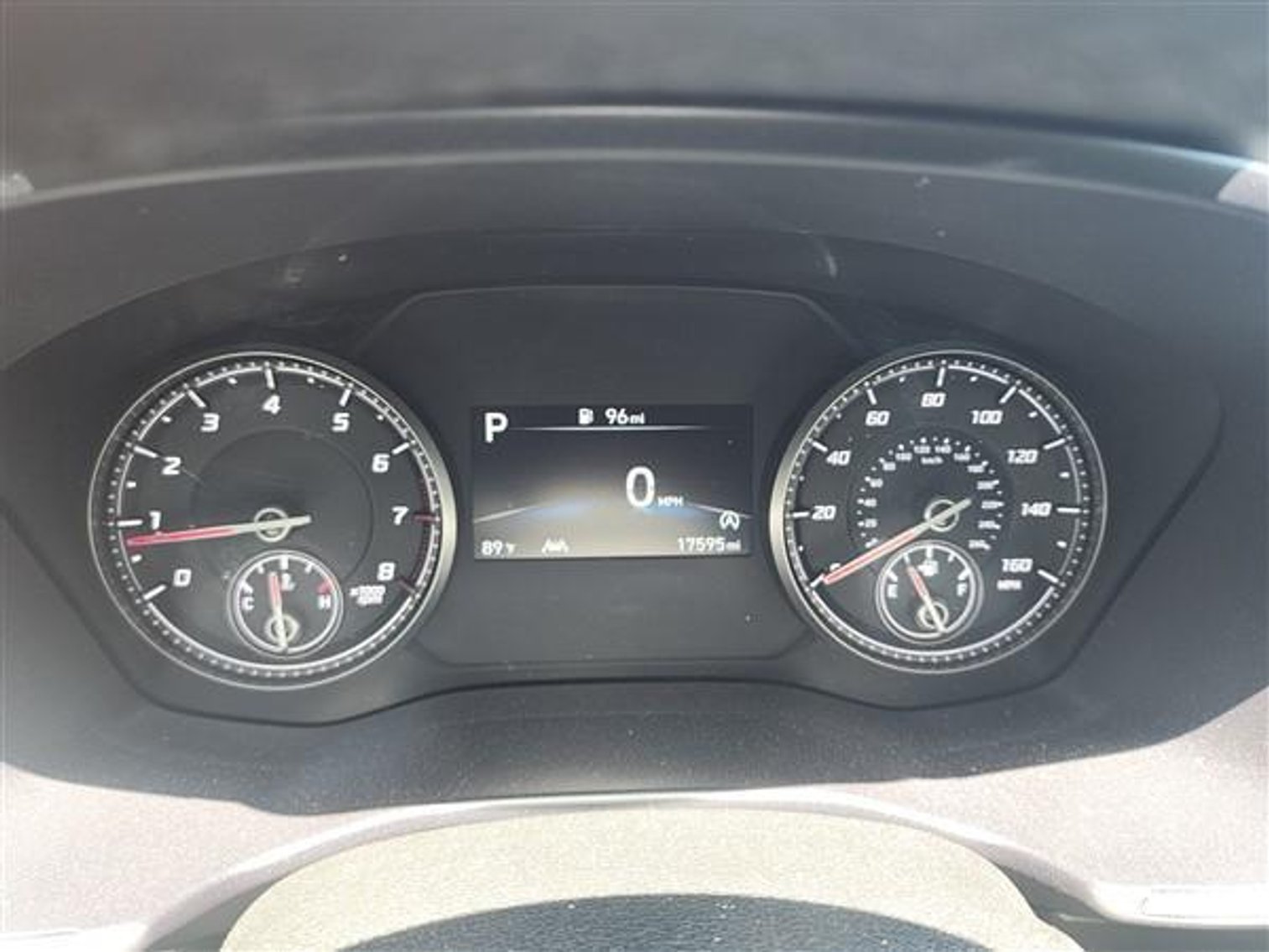 Image for 2023 Hyundai Santa Fe
