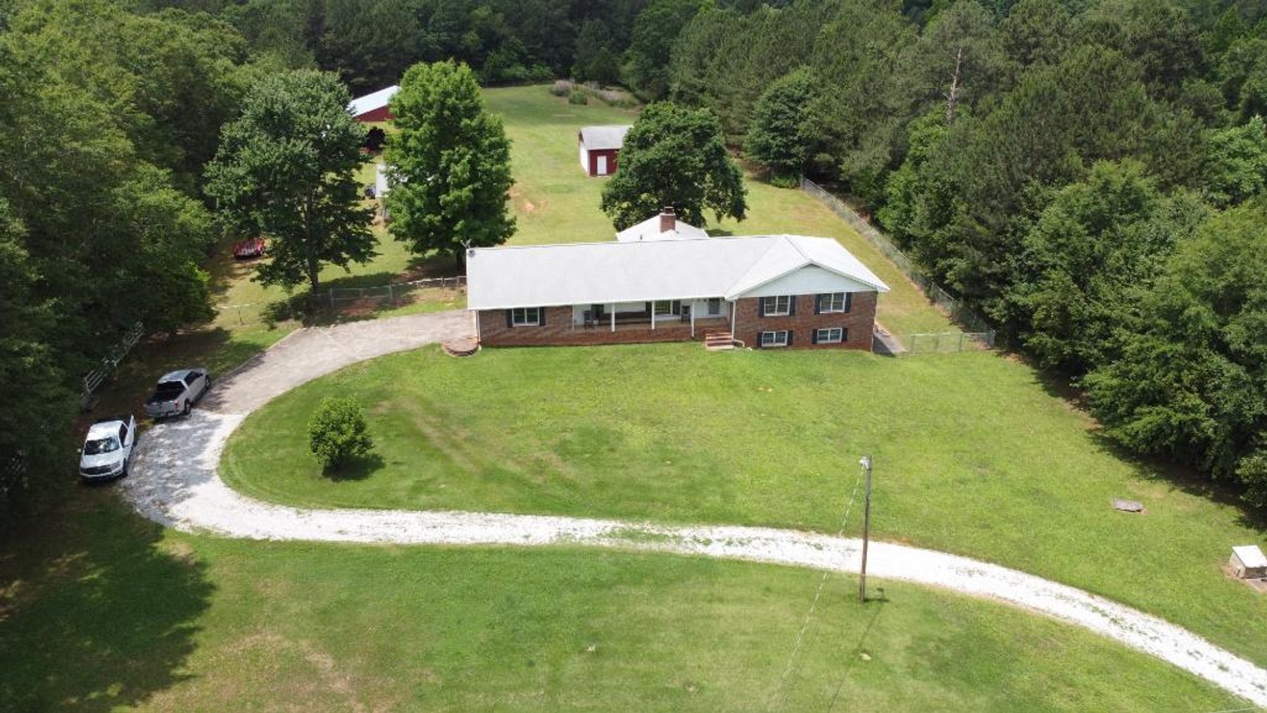 Image for House and Outbuildings on 2.69+/- Acres