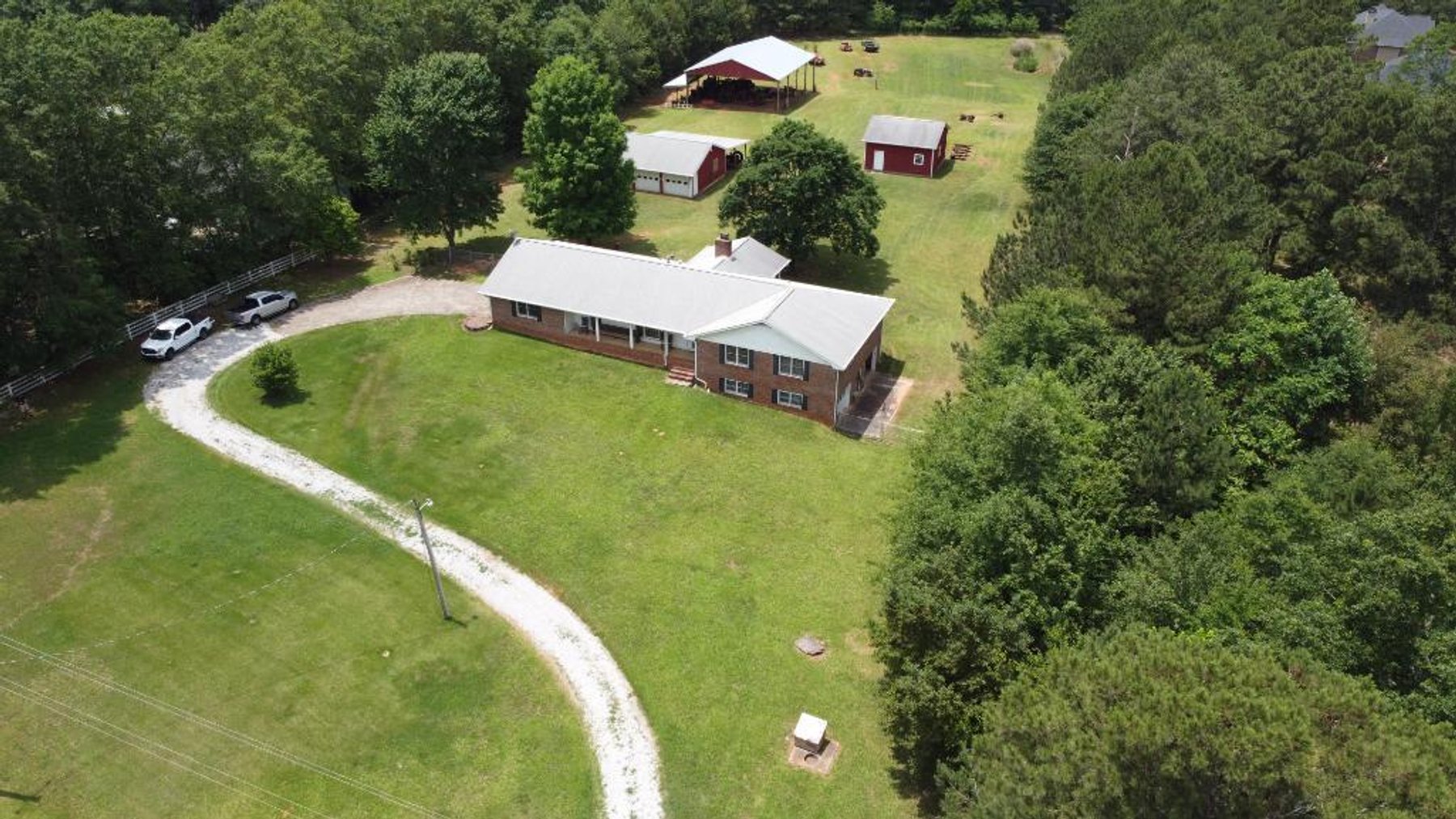 Image for House and Outbuildings on 2.69+/- Acres