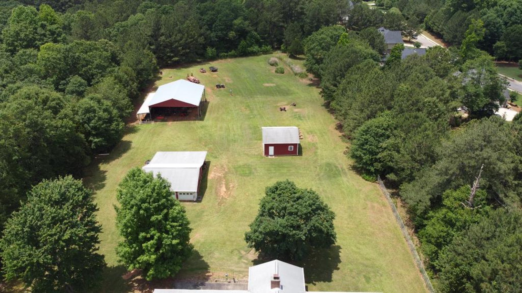 Image for House and Outbuildings on 2.69+/- Acres