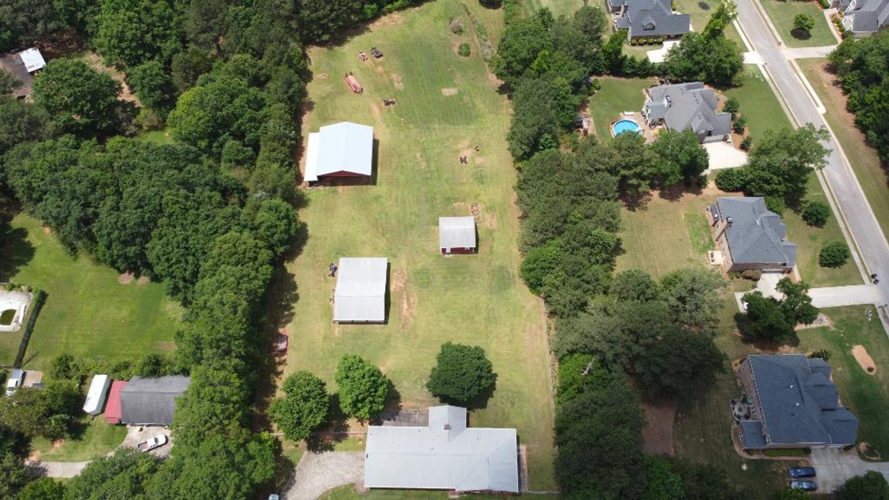 Image for House and Outbuildings on 2.69+/- Acres