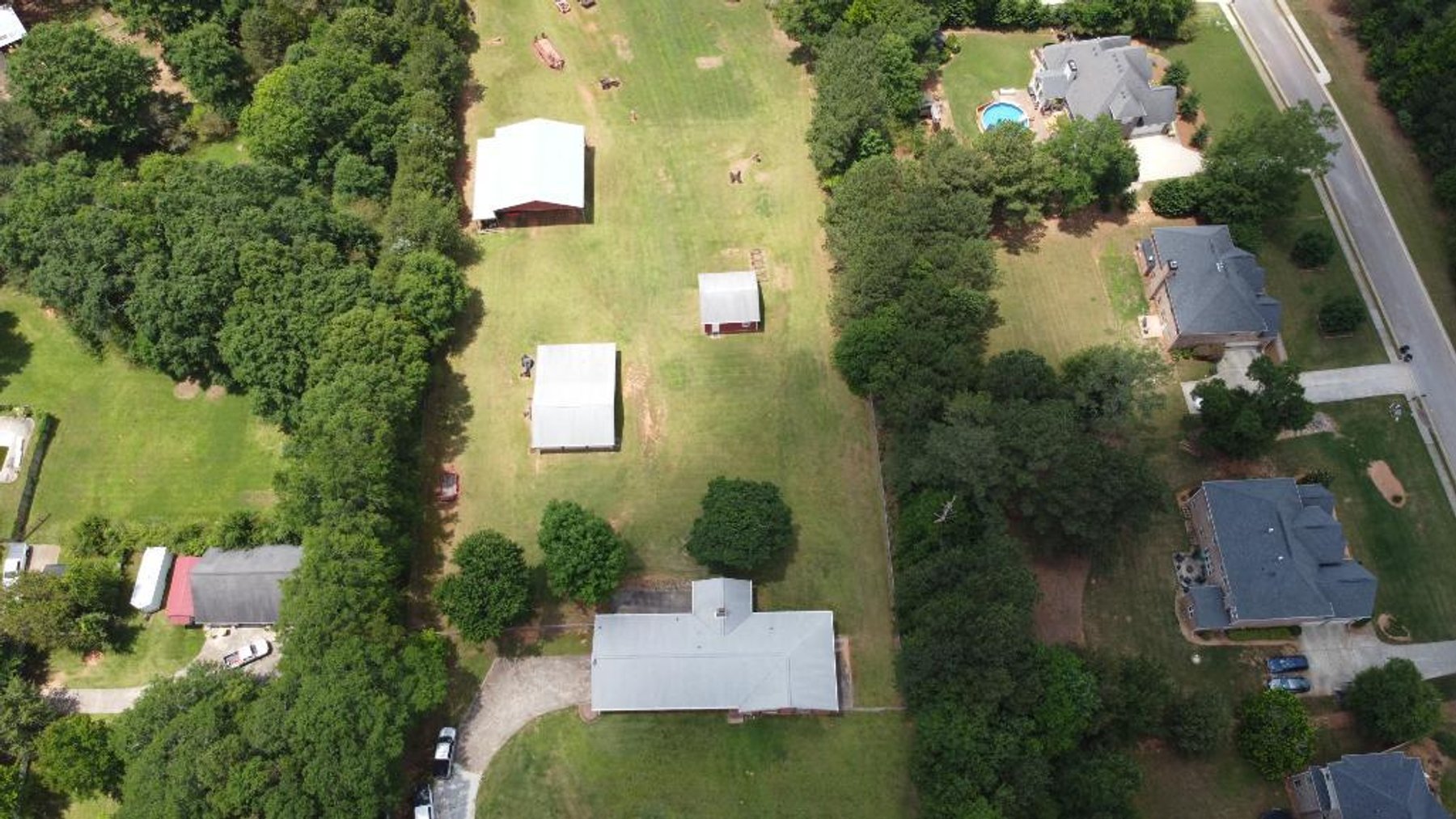 Image for House and Outbuildings on 2.69+/- Acres