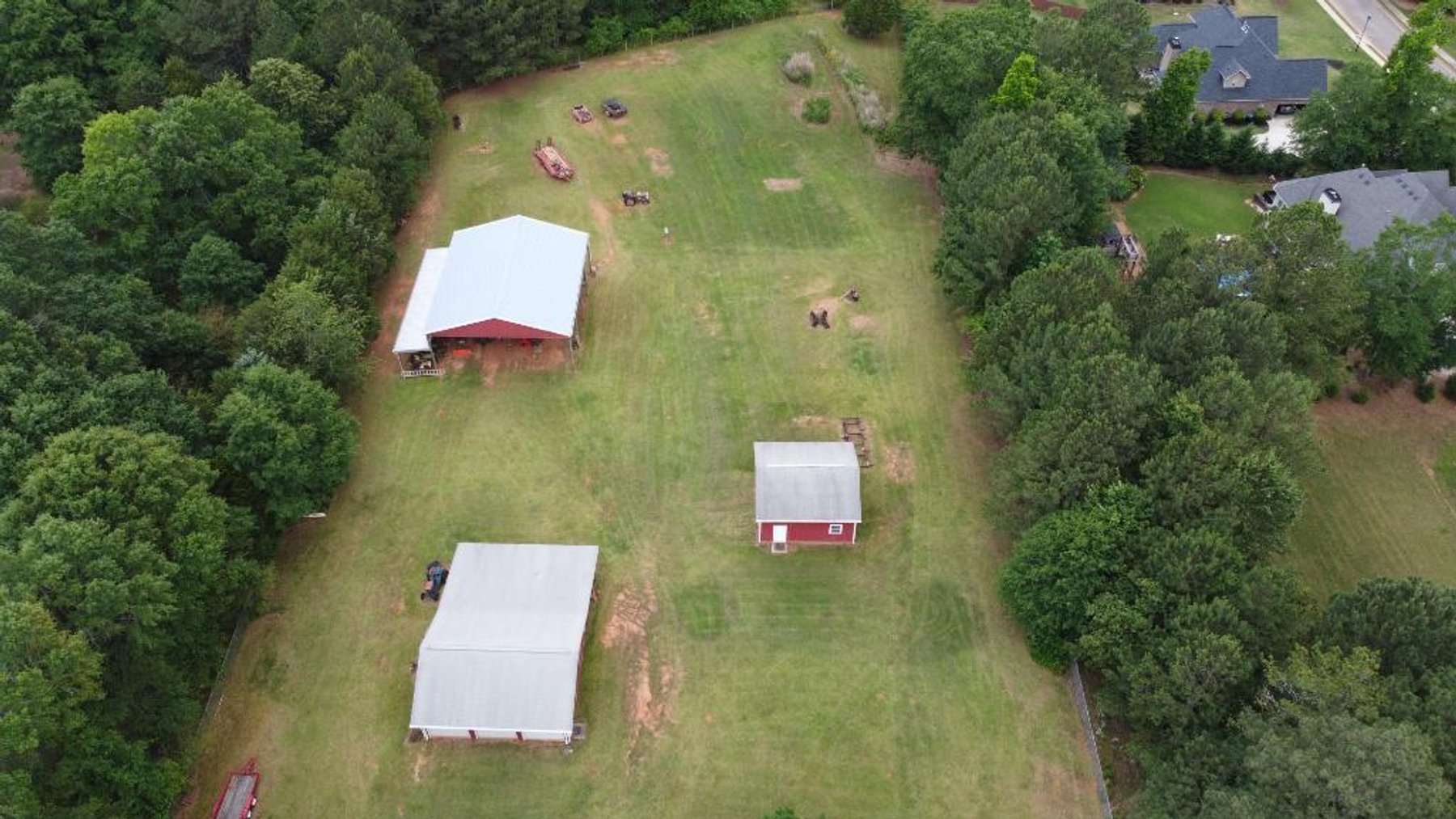 Image for House and Outbuildings on 2.69+/- Acres