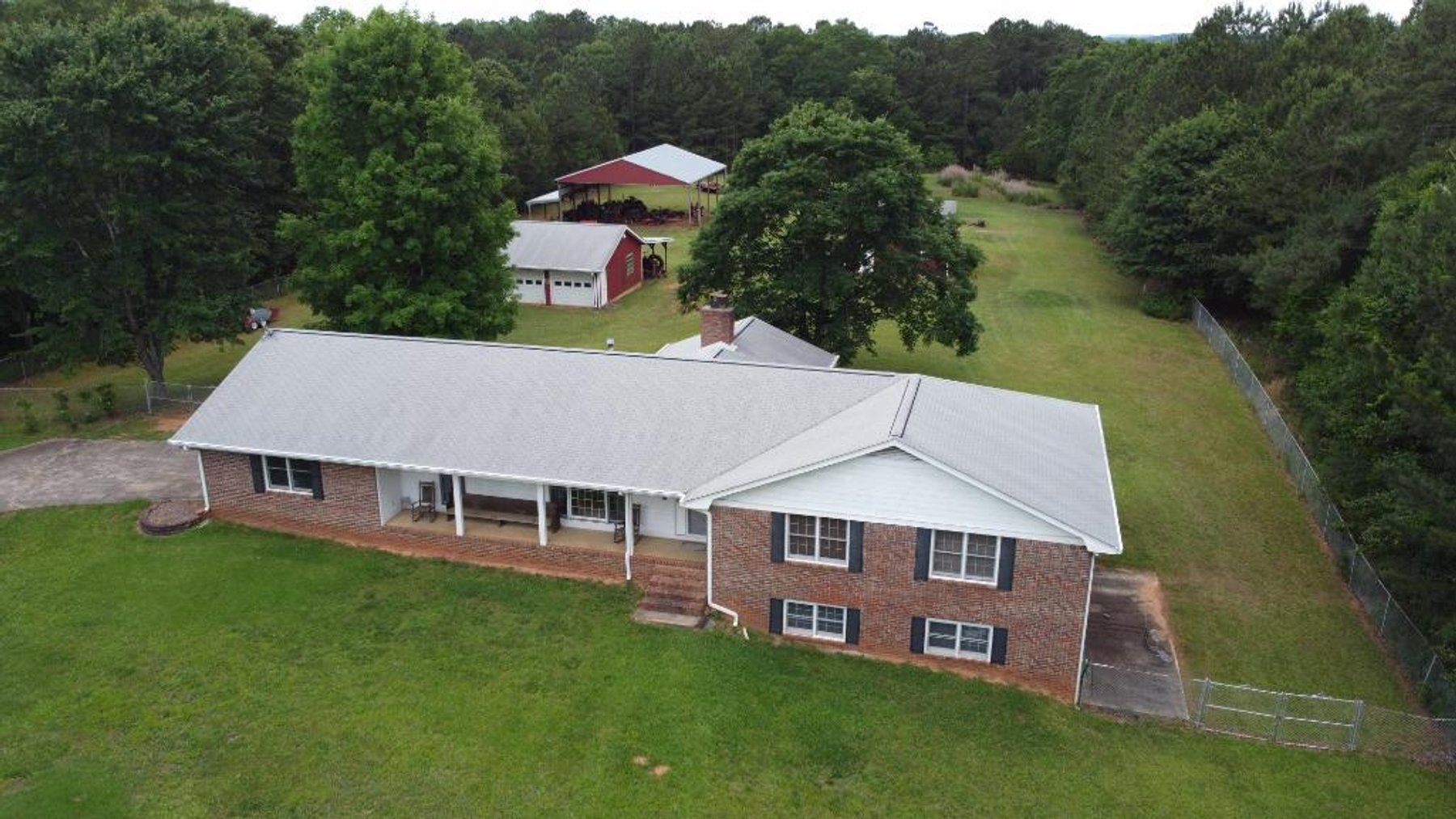 Image for House and Outbuildings on 2.69+/- Acres