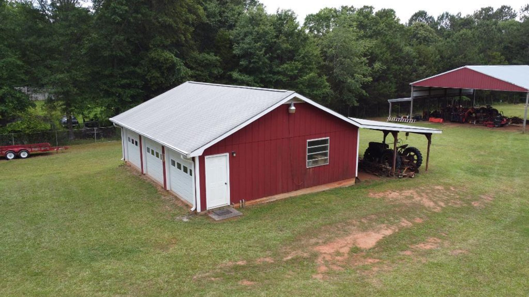 Image for House and Outbuildings on 2.69+/- Acres