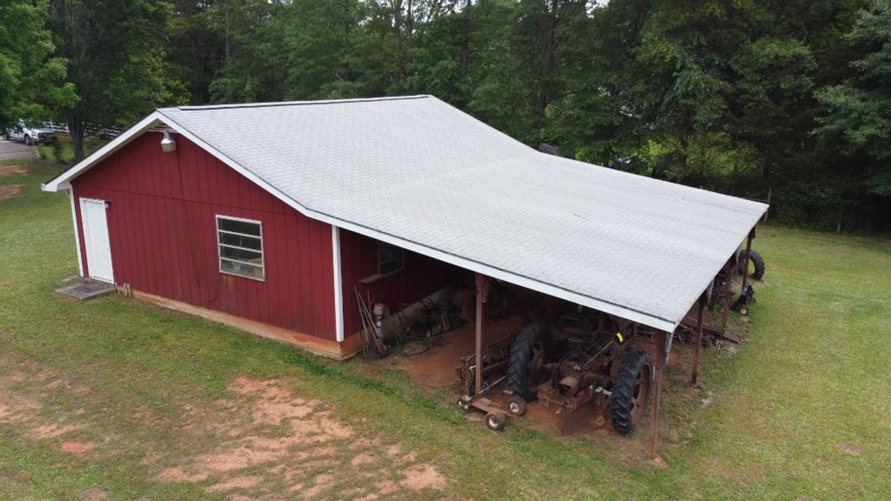 Image for House and Outbuildings on 2.69+/- Acres
