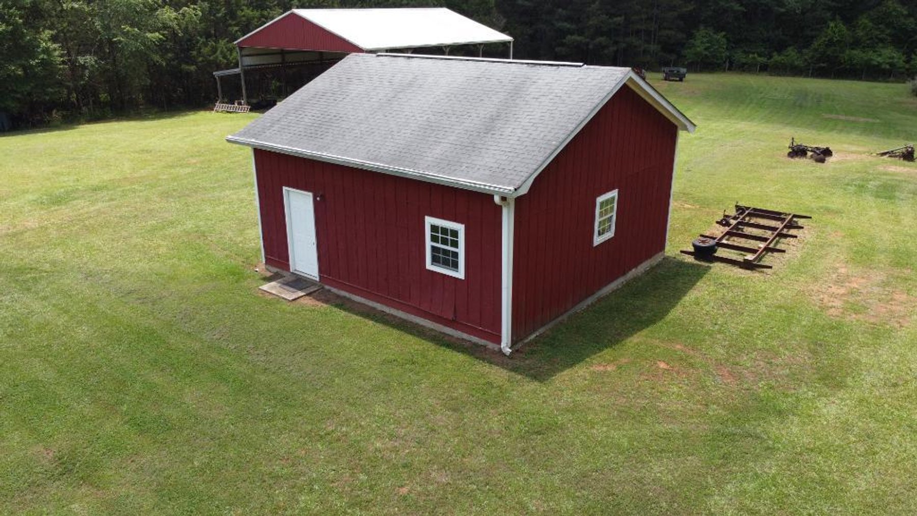Image for House and Outbuildings on 2.69+/- Acres