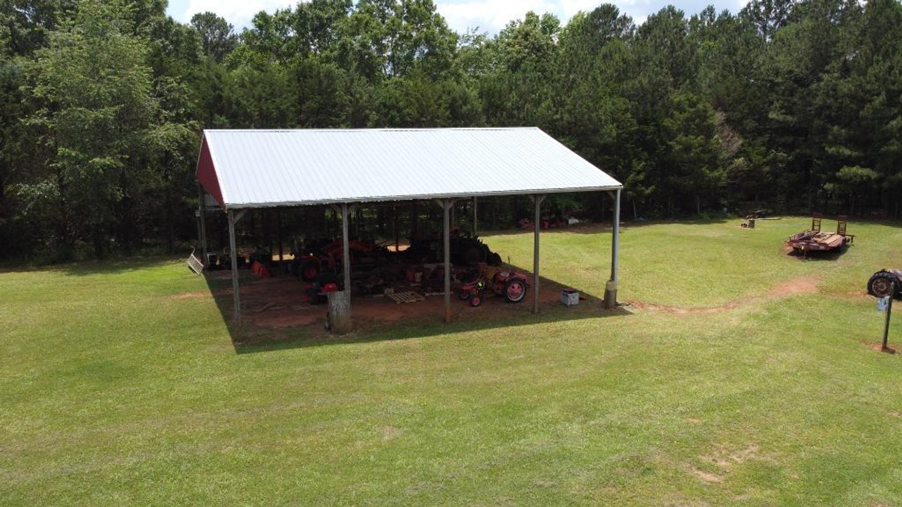 Image for House and Outbuildings on 2.69+/- Acres
