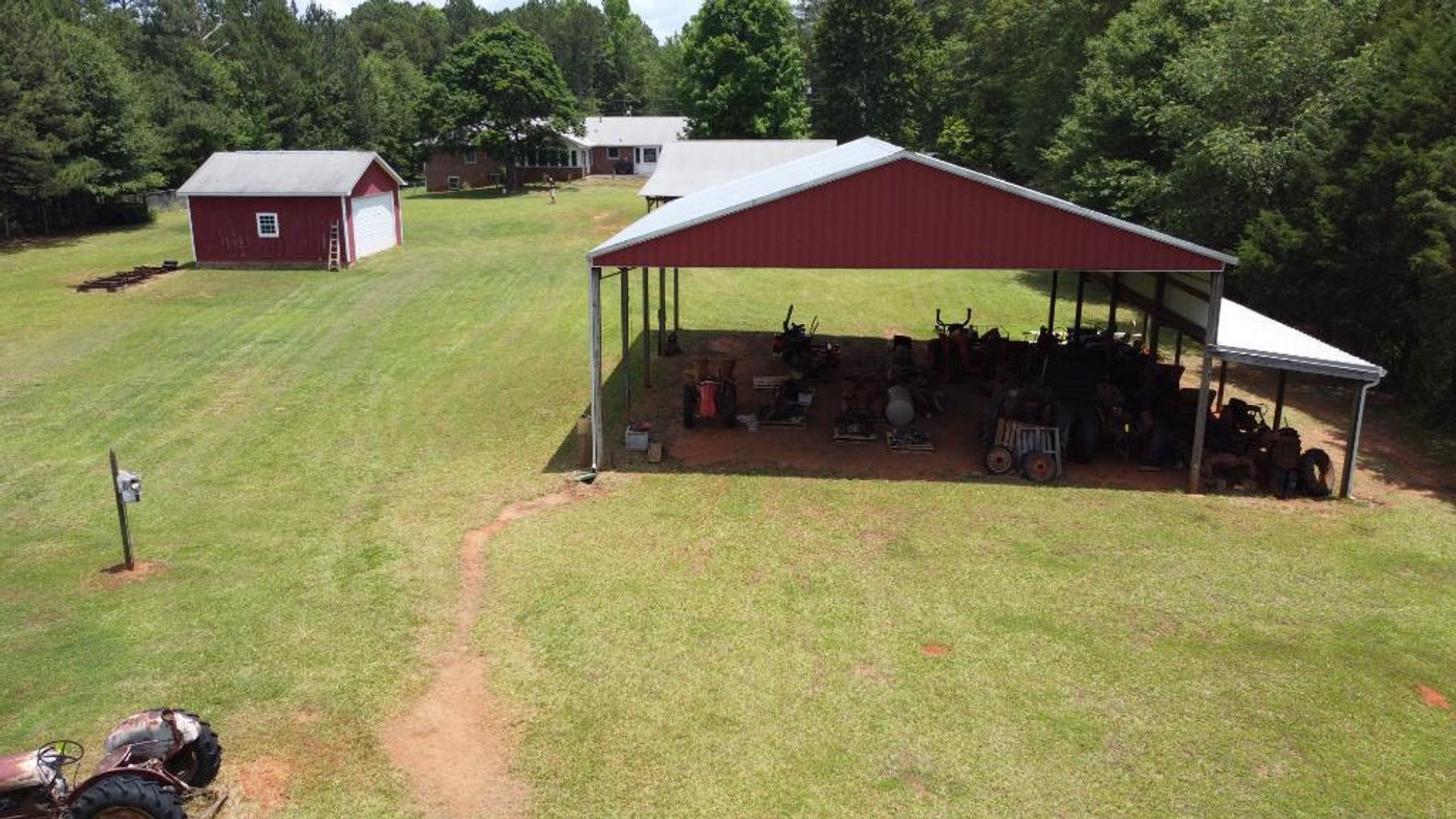 Image for House and Outbuildings on 2.69+/- Acres