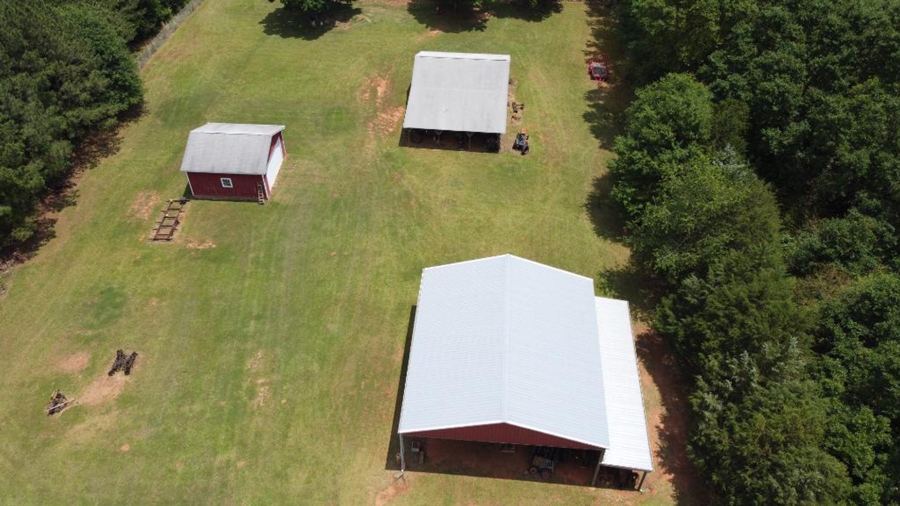 Image for House and Outbuildings on 2.69+/- Acres