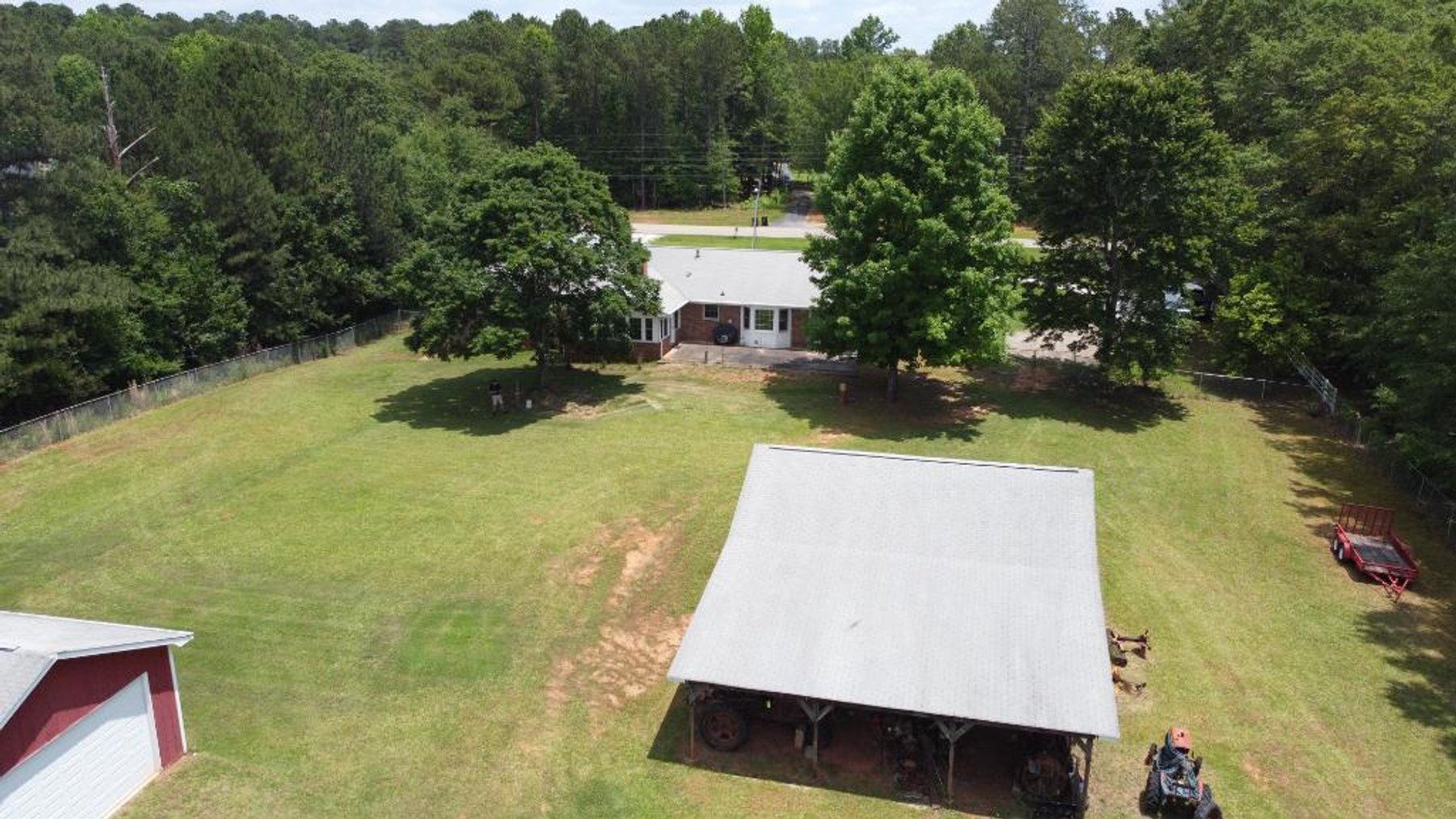 Image for House and Outbuildings on 2.69+/- Acres