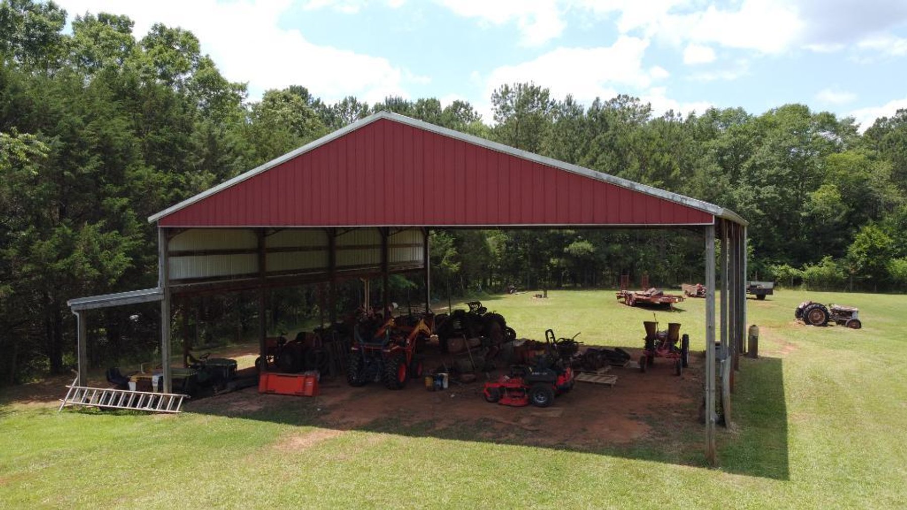 Image for House and Outbuildings on 2.69+/- Acres