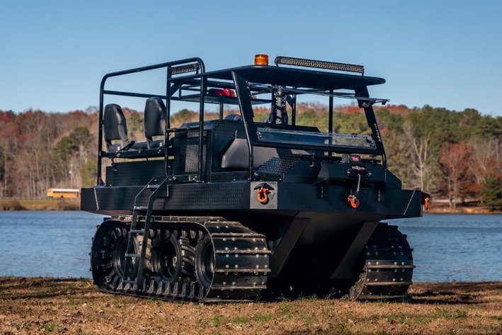 Image for 2020 Hydratrek XTB66 Amphibious Vehicle