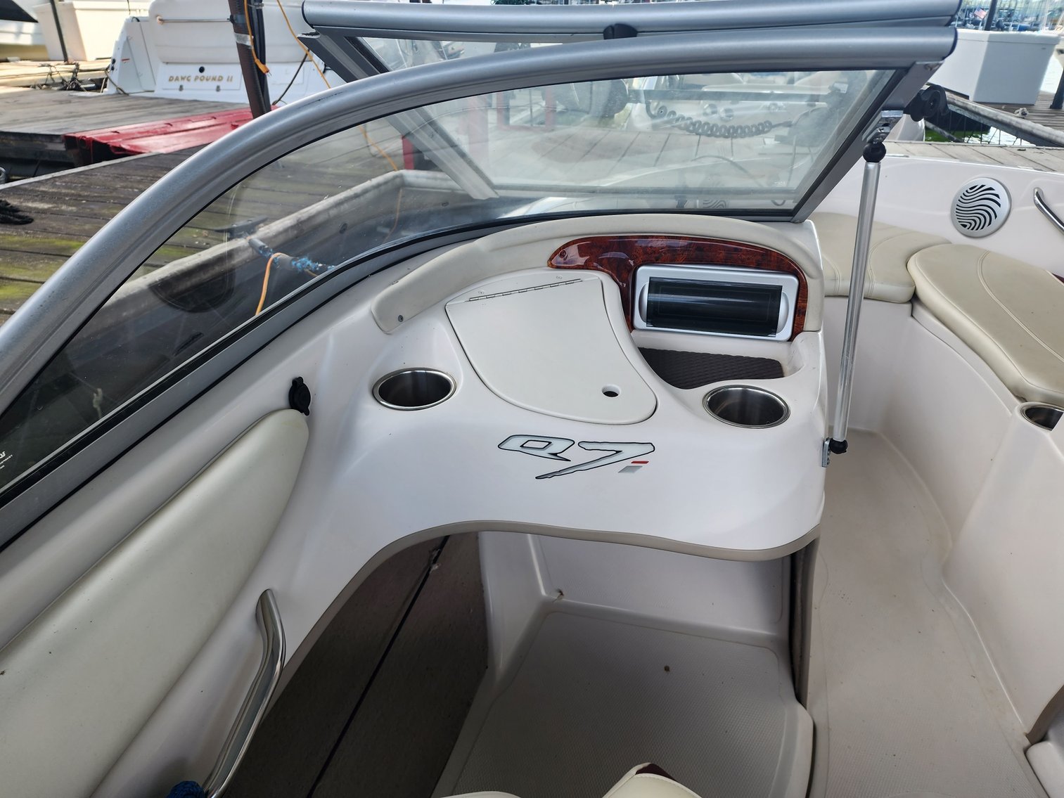 Image for 2015 Tracker Marine Tahoe w/ Trailstar Trailer