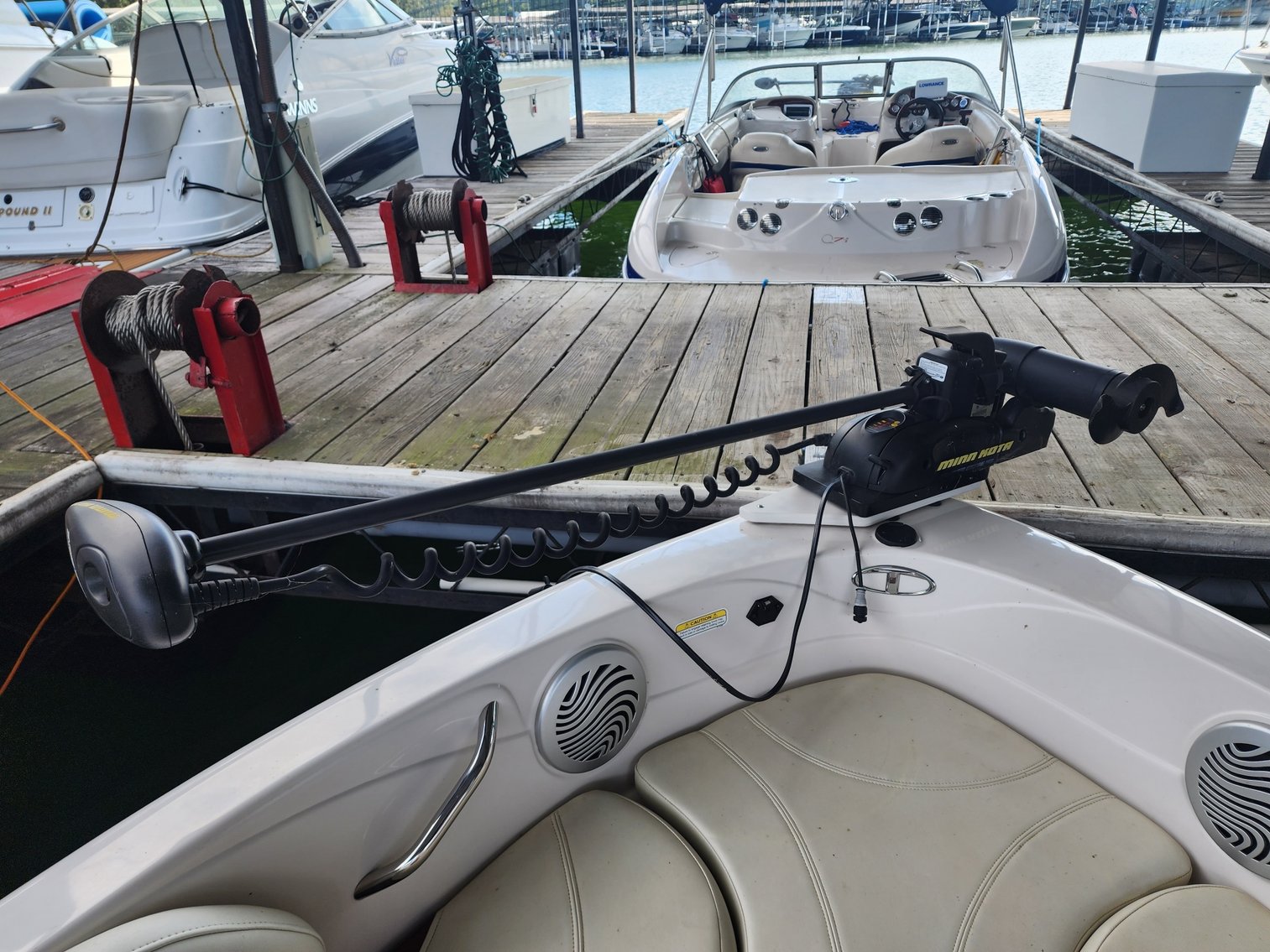 Image for 2015 Tracker Marine Tahoe w/ Trailstar Trailer