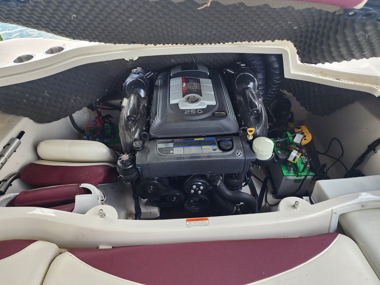 Image for 2015 Tracker Marine Tahoe w/ Trailstar Trailer