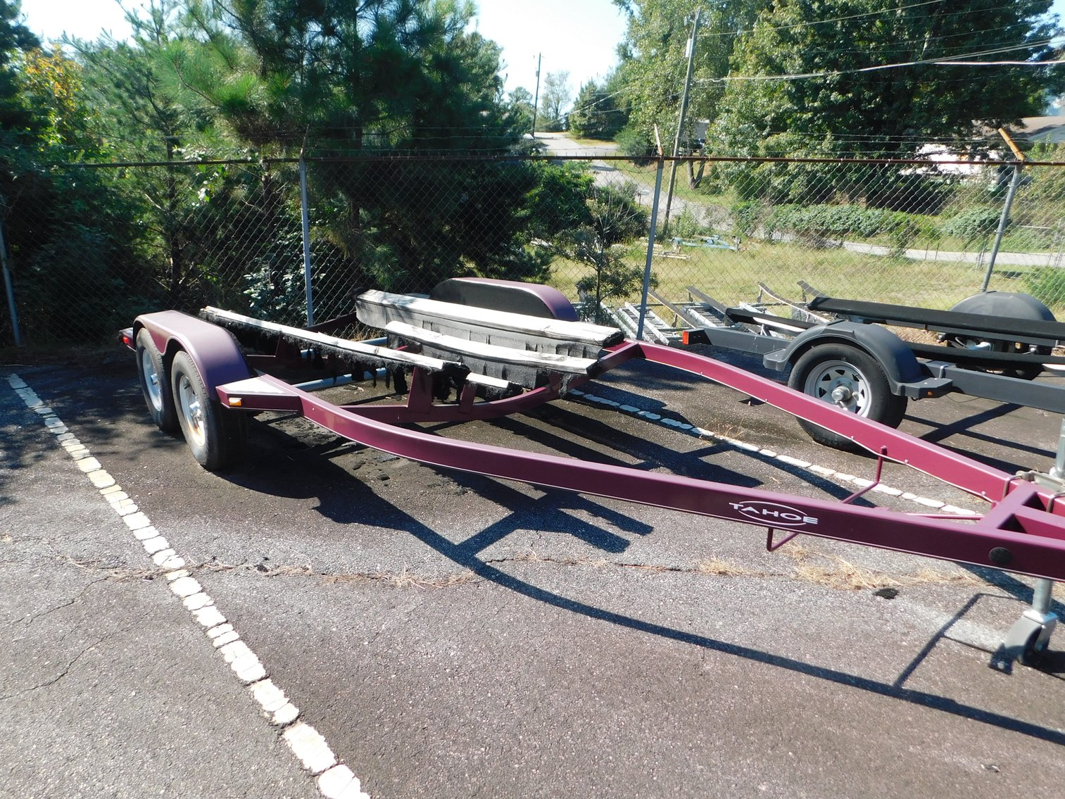 Image for 2015 Tracker Marine Tahoe w/ Trailstar Trailer