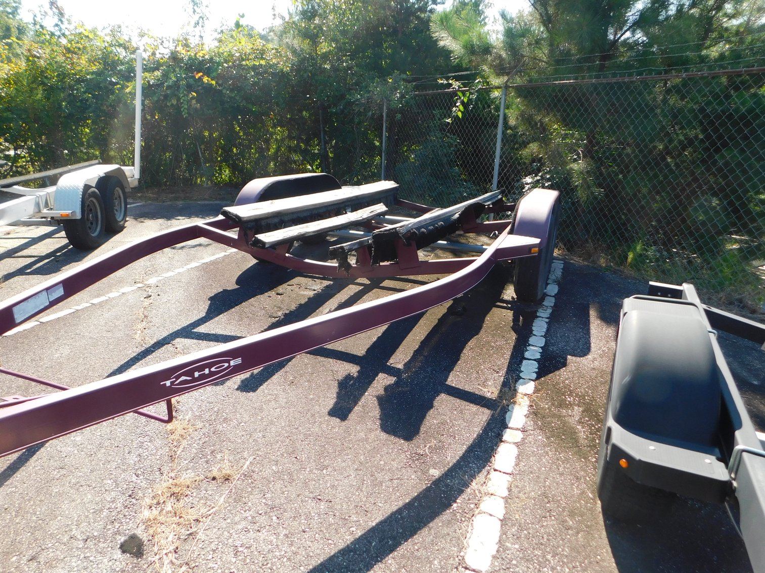 Image for 2015 Tracker Marine Tahoe w/ Trailstar Trailer