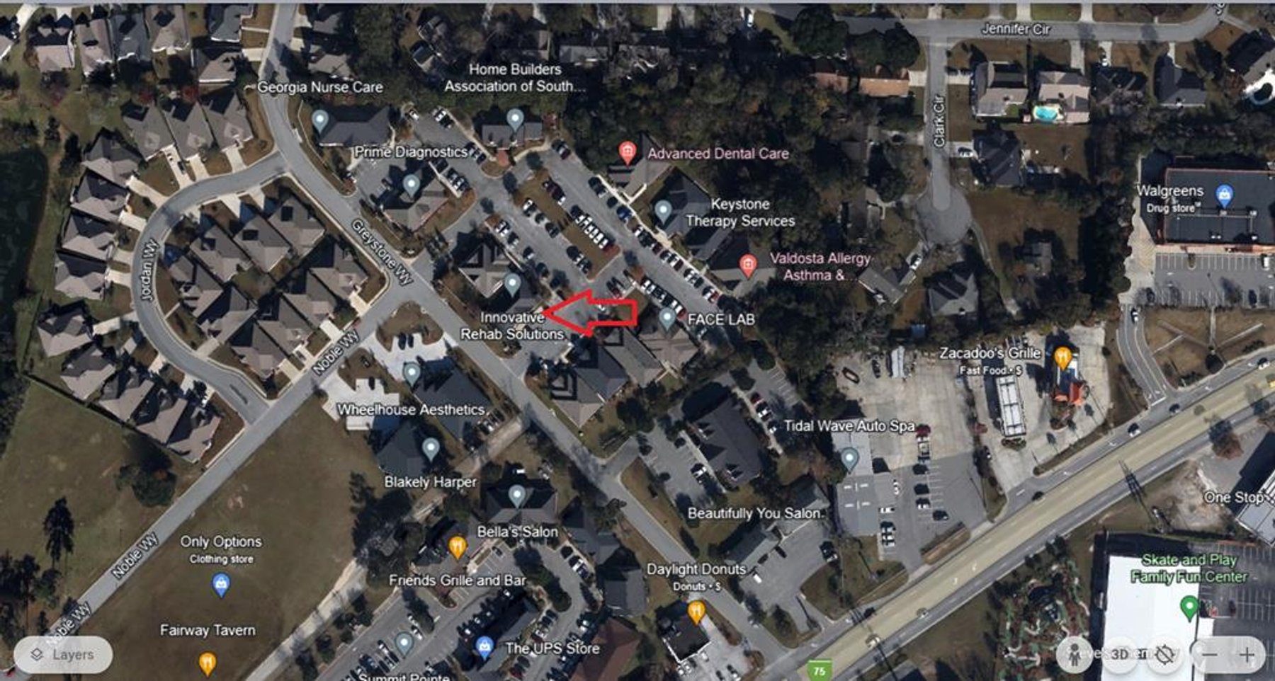 Image for Medical Office in Valdosta, GA