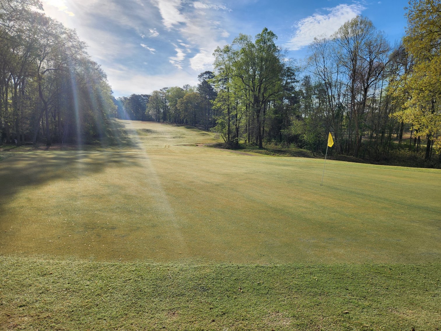 Image for Barrington Hall Golf Club
