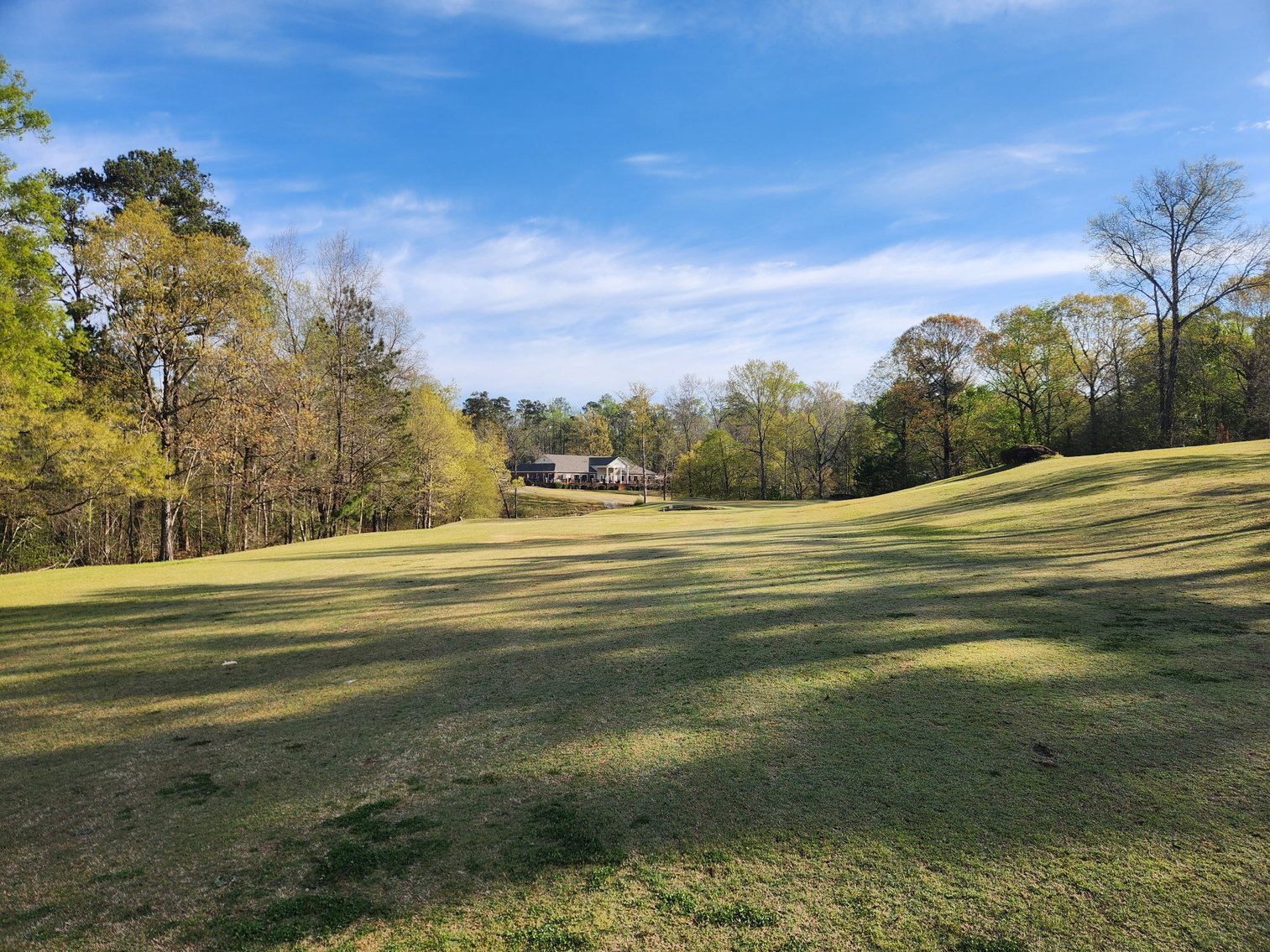 Image for Barrington Hall Golf Club