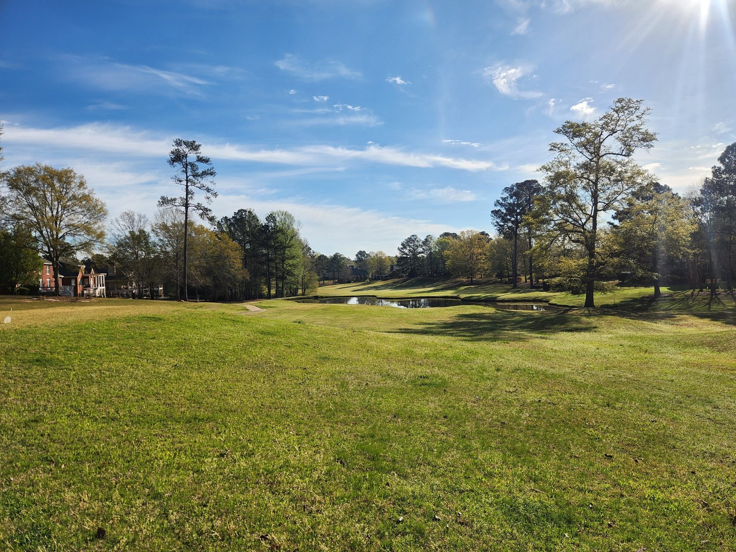 Image for Barrington Hall Golf Club