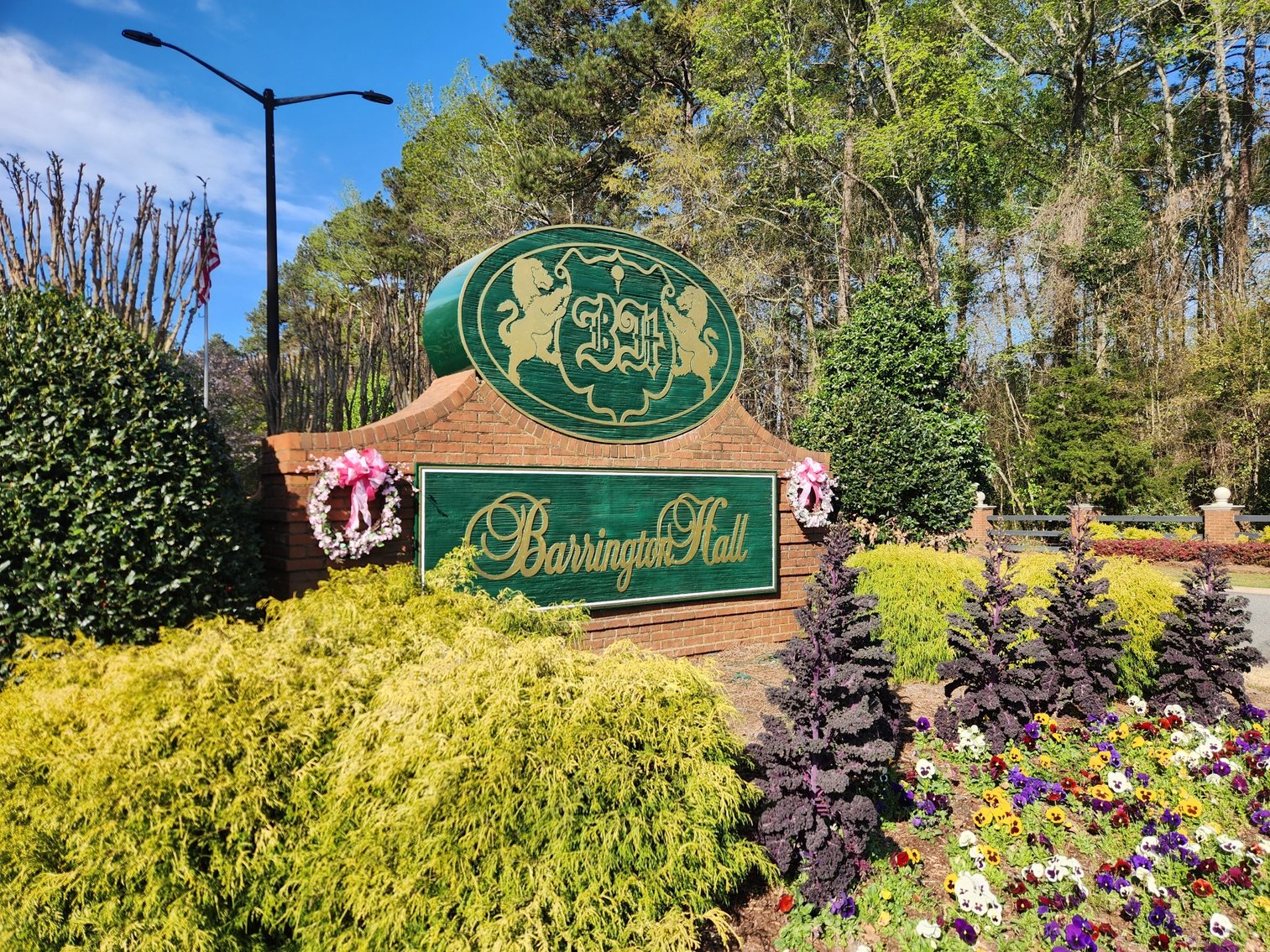 Image for Barrington Hall Golf Club