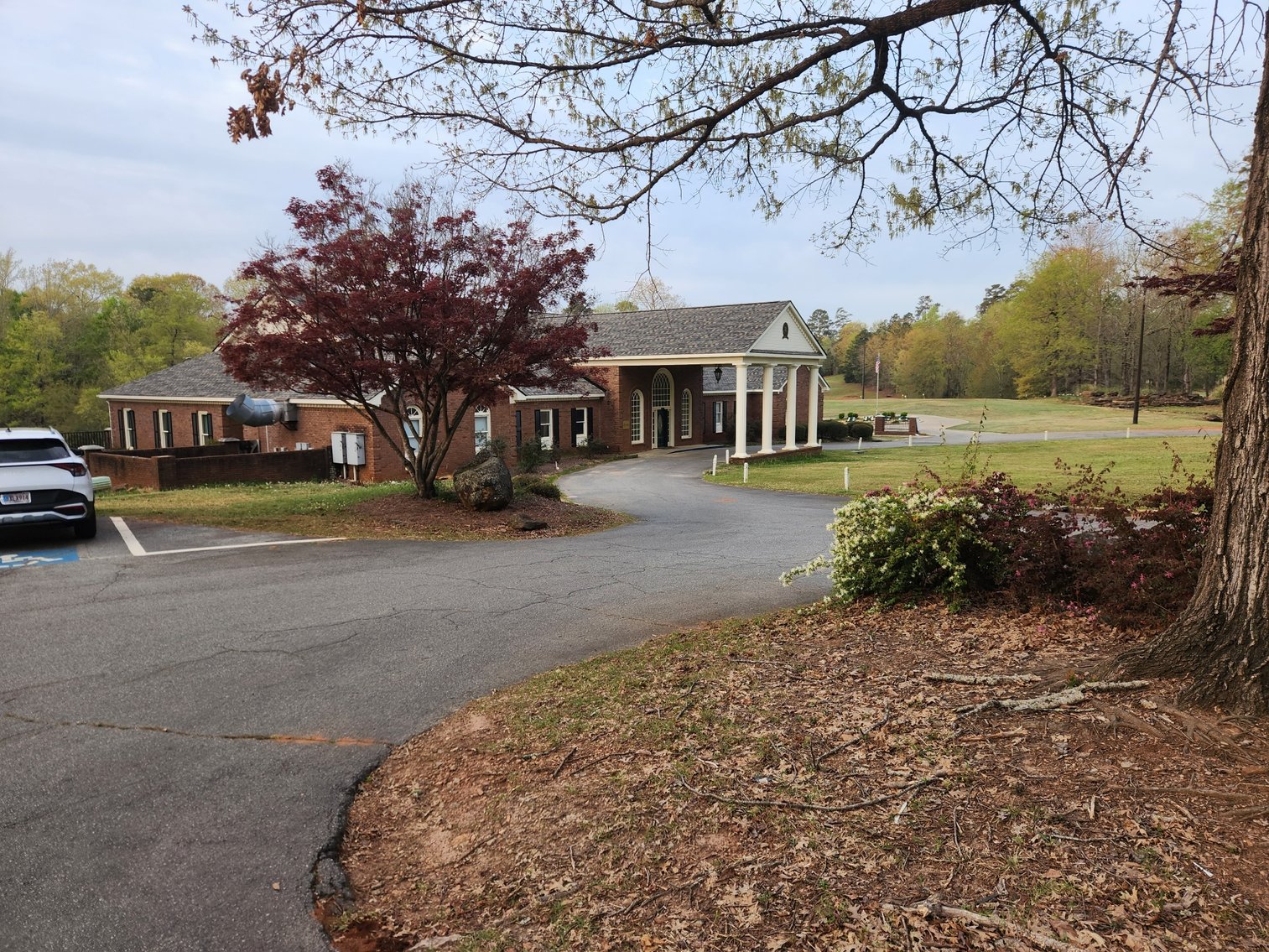 Image for Barrington Hall Golf Club