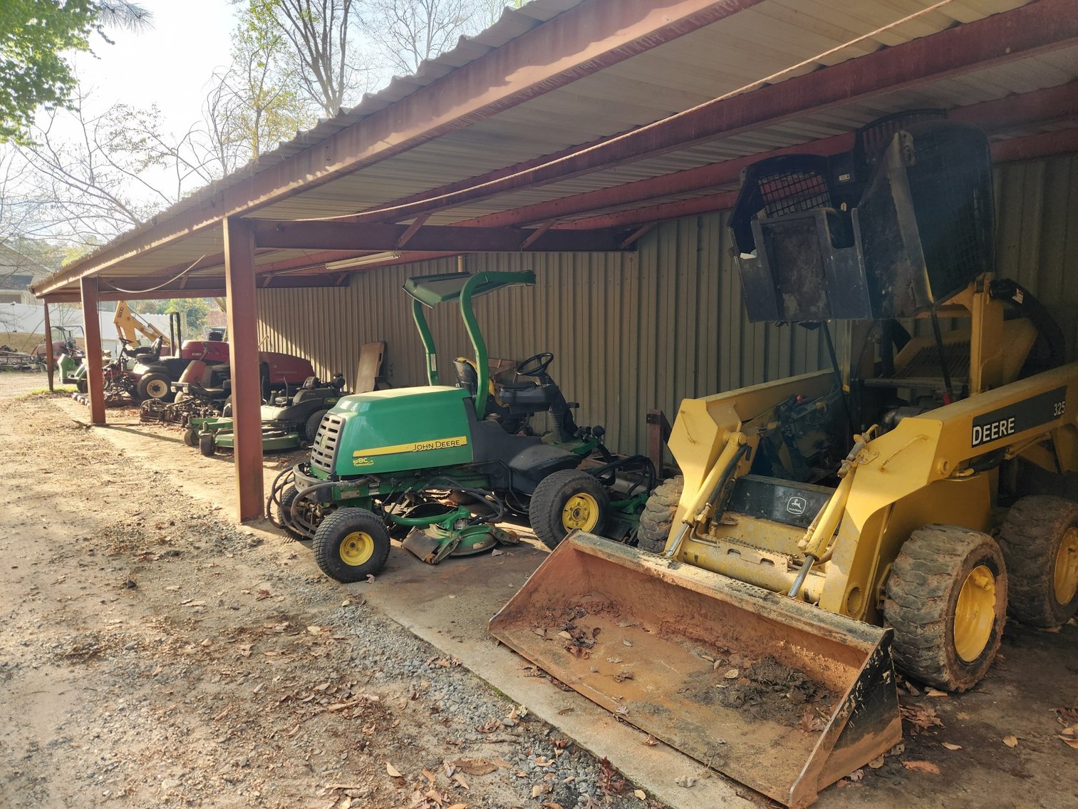 Image for Barrington Hall Golf Club