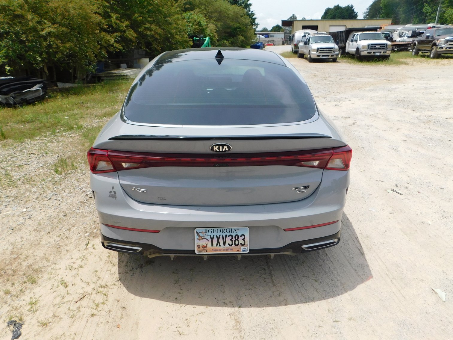 Image for 2021 Kia K5