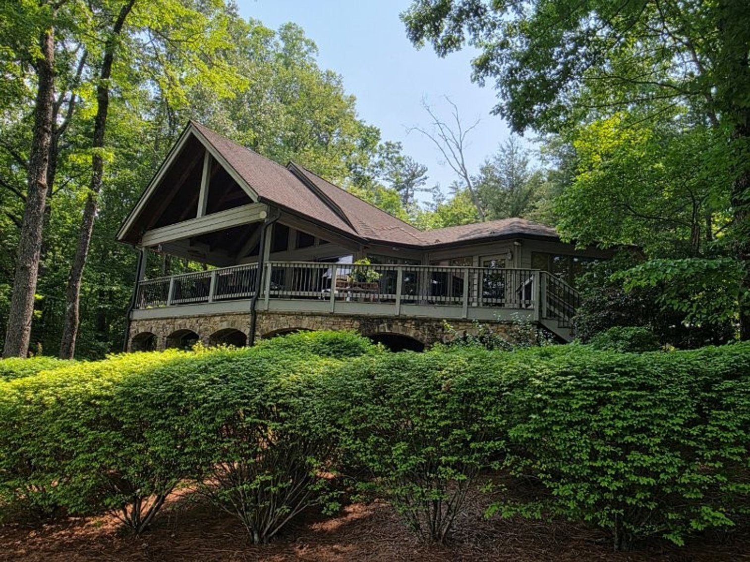 Image for Lake Burton Foreclosure Auction