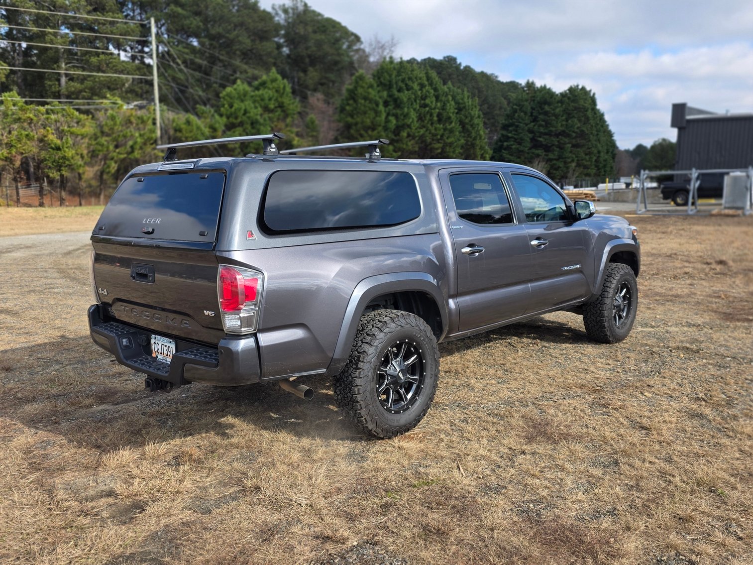 Image for 2017 Toyota Tacoma