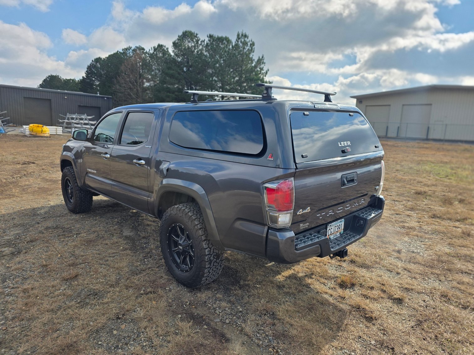 Image for 2017 Toyota Tacoma