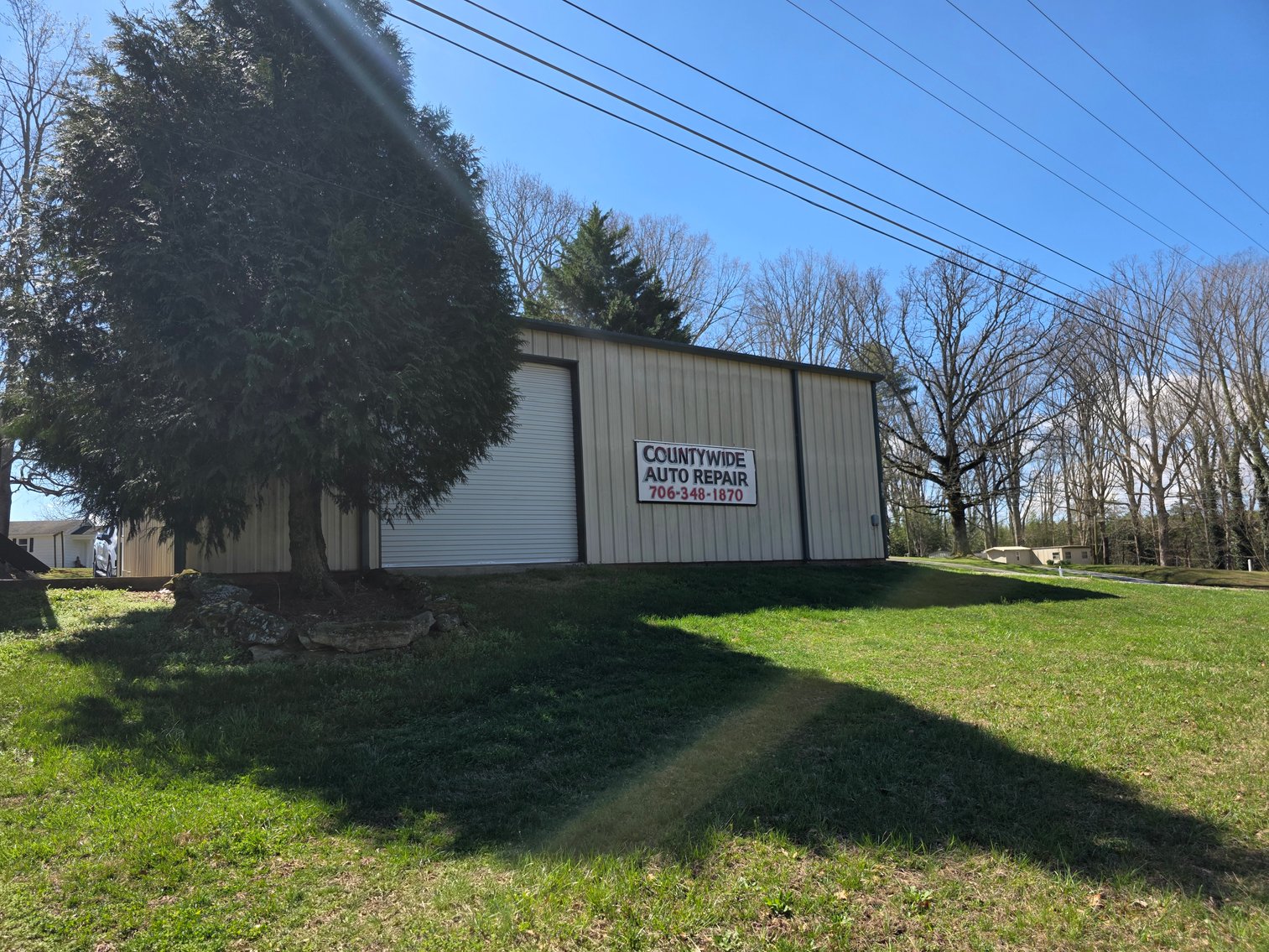 Image for Retirement / Relocation Auction of Commercial Property