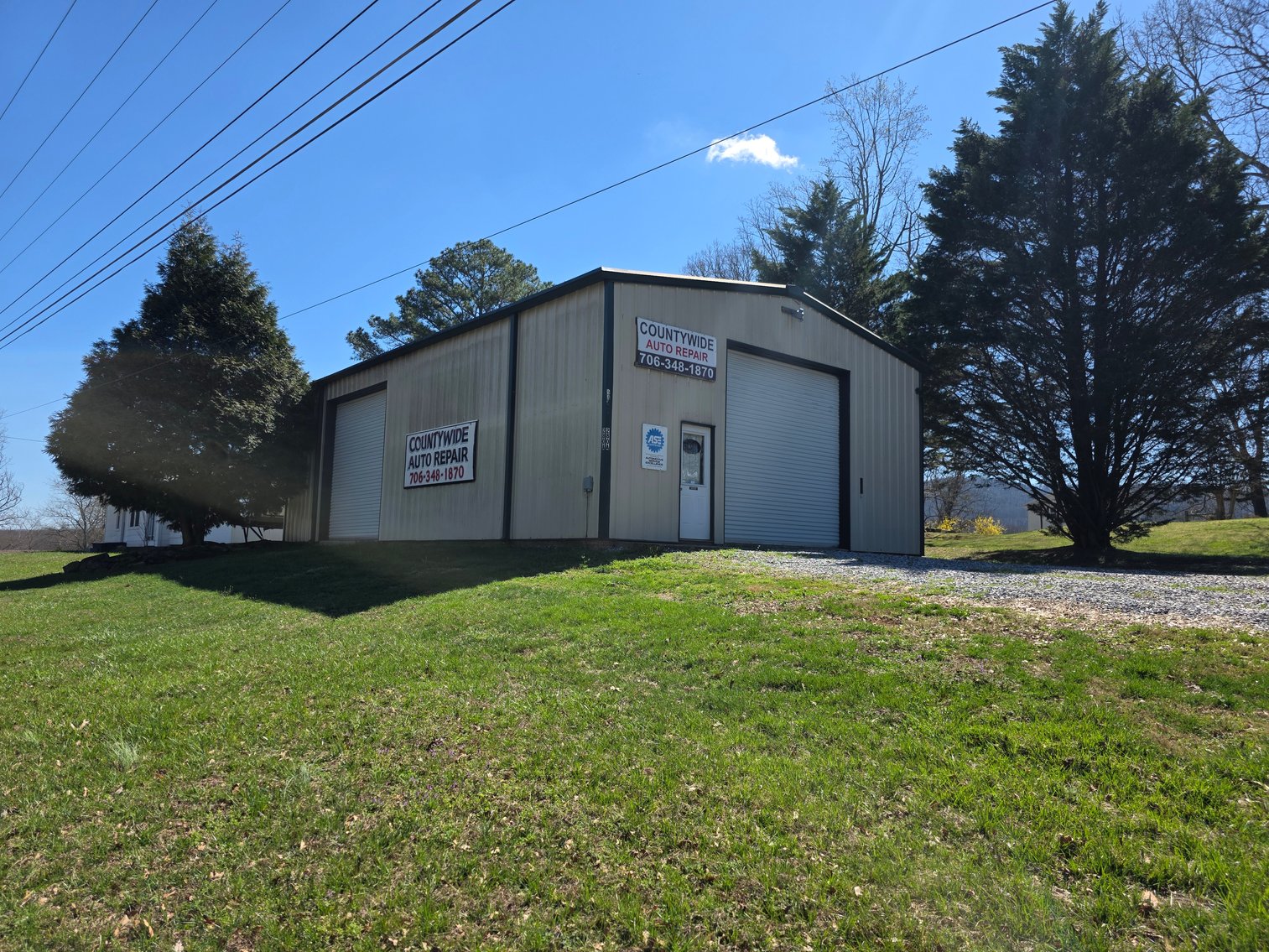 Image for Retirement / Relocation Auction of Commercial Property