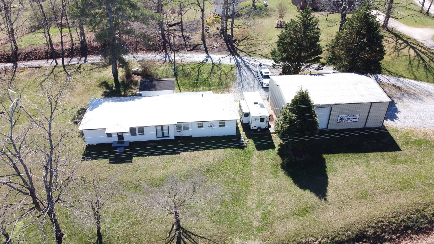 Image for Retirement / Relocation Auction of Commercial Property