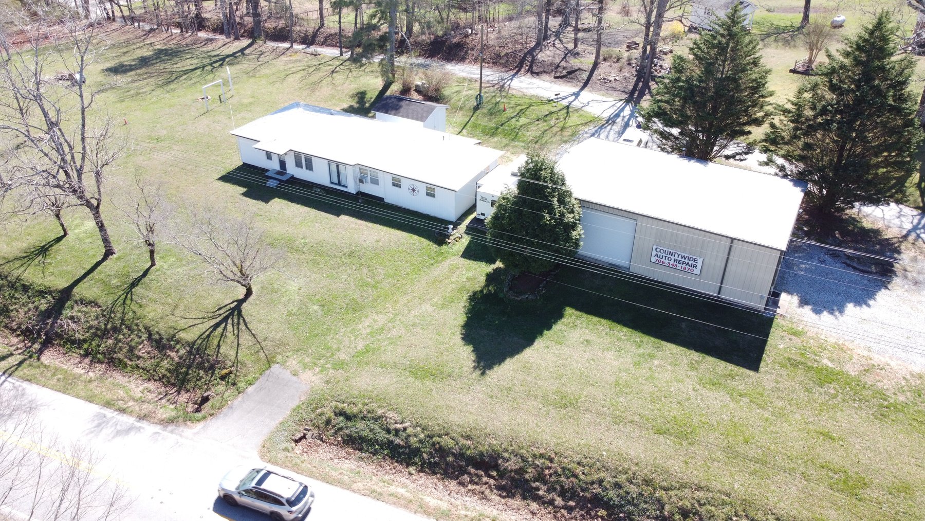 Image for Retirement / Relocation Auction of Commercial Property