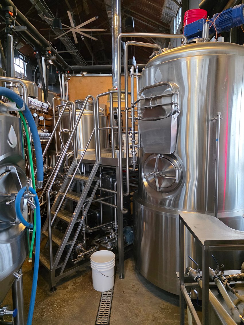 Image for Bank Ordered Auction of Braselton Brewing Comapny Remaining Assets