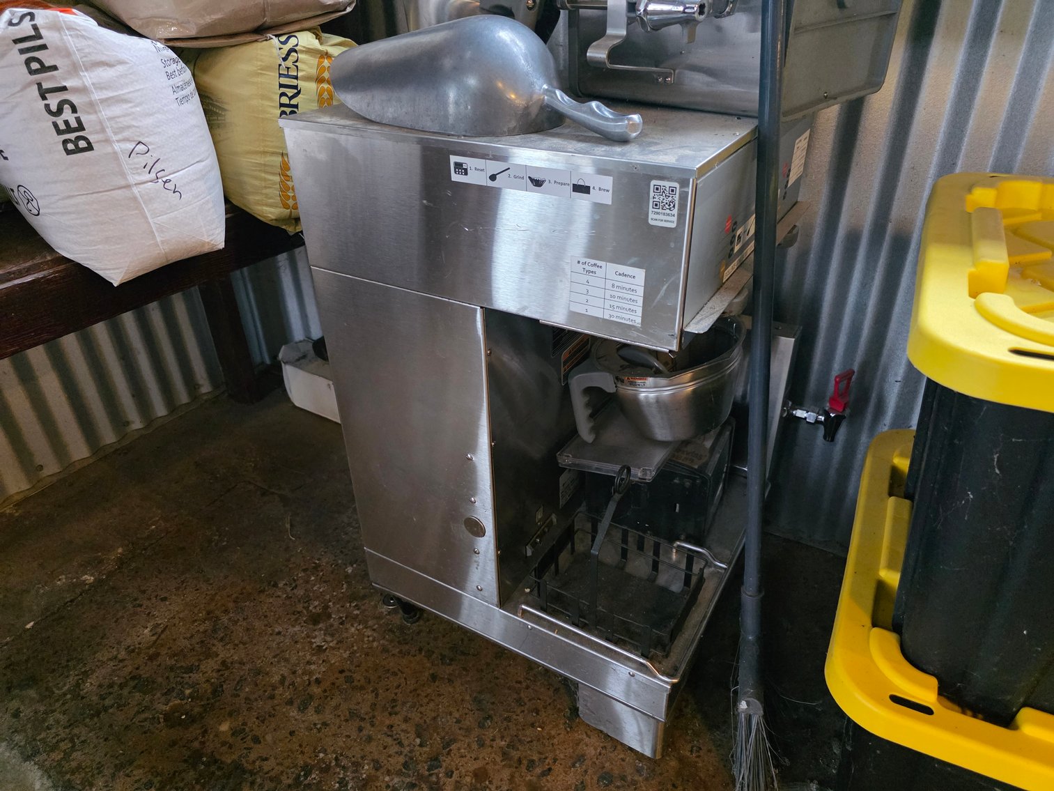 Image for Bank Ordered Auction of Braselton Brewing Comapny Remaining Assets