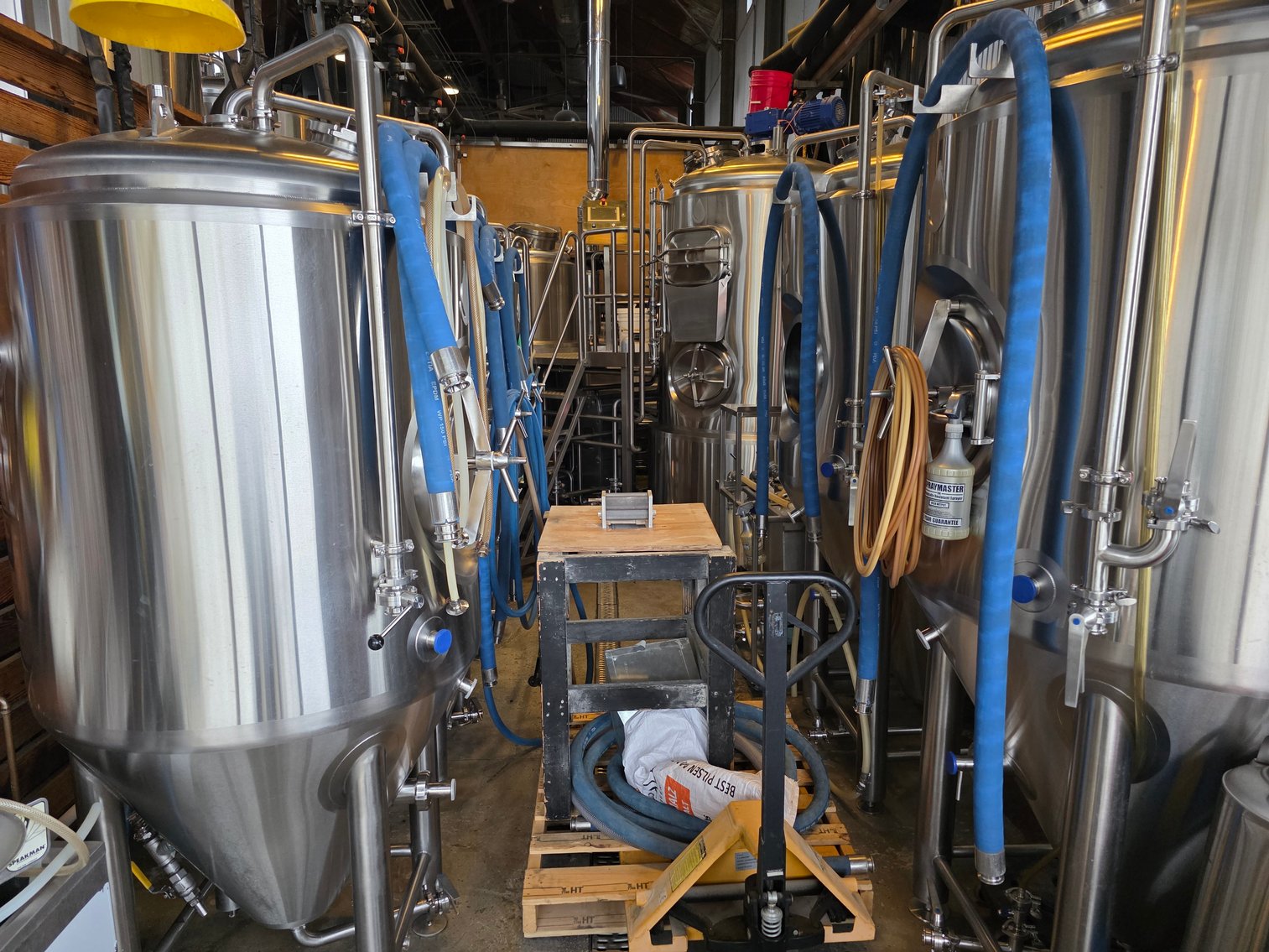 Image for Bank Ordered Auction of Braselton Brewing Comapny Remaining Assets