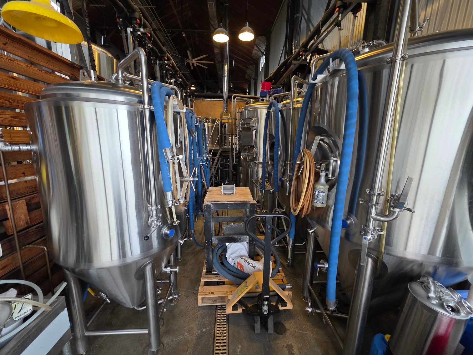 Image for Bank Ordered Auction of Braselton Brewing Comapny Remaining Assets