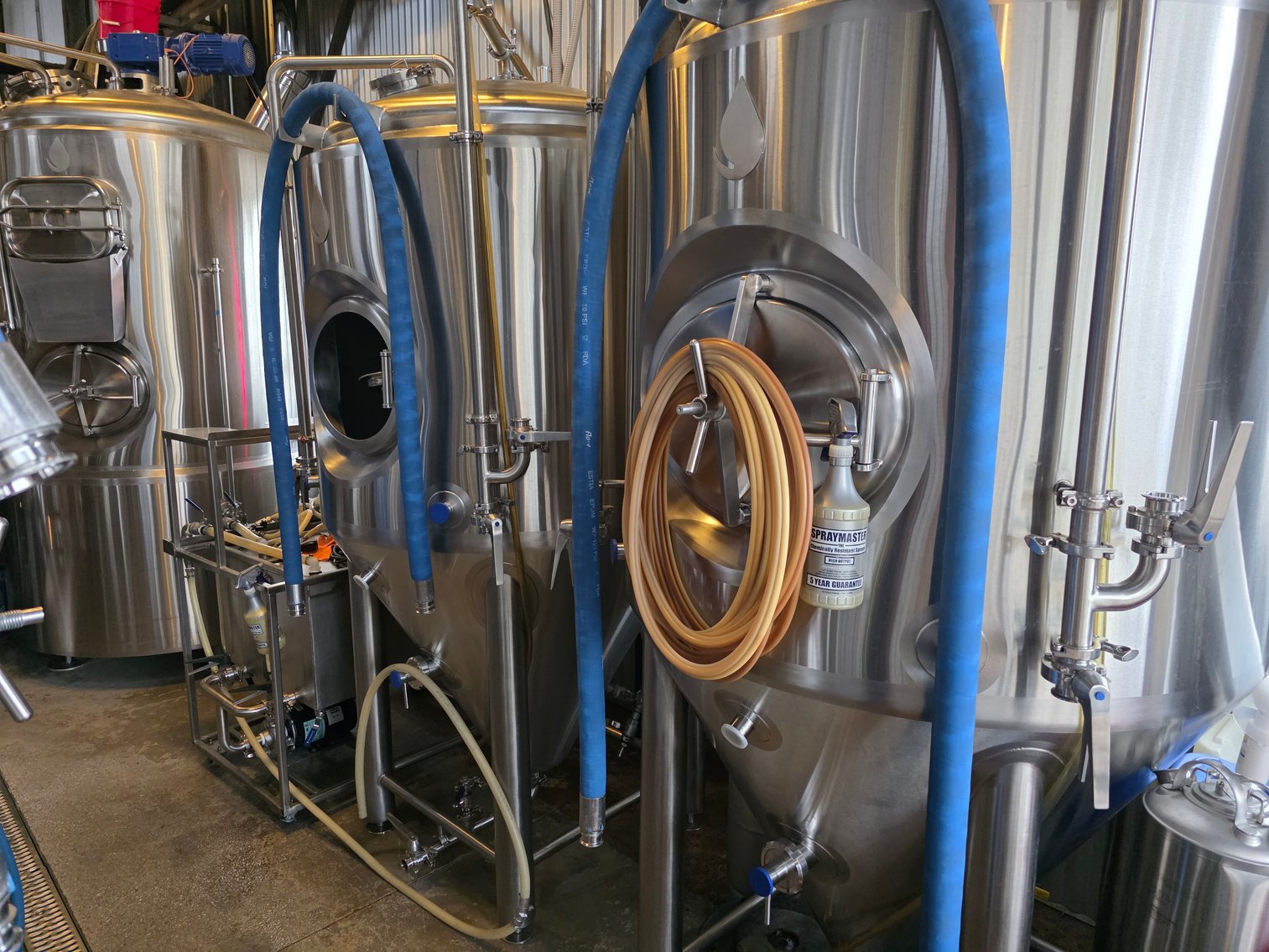 Image for Bank Ordered Auction of Braselton Brewing Comapny Remaining Assets
