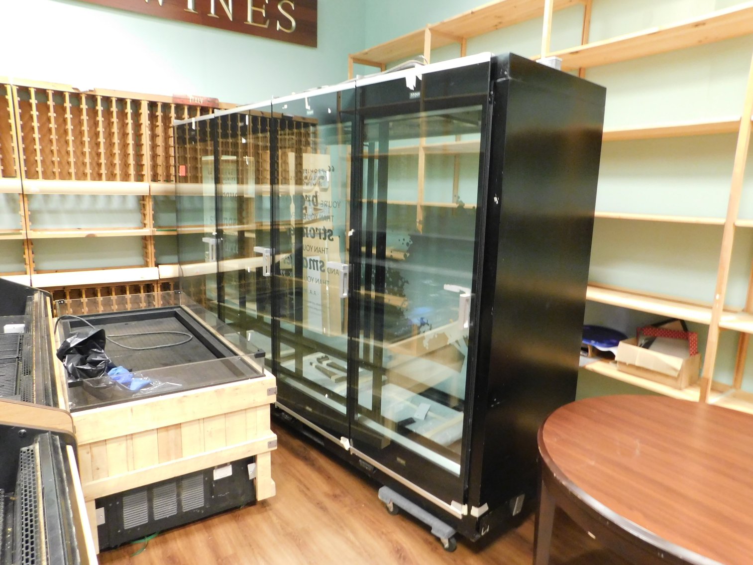 Image for Remaining Assets of New Black Wall Street Market at Stonecrest