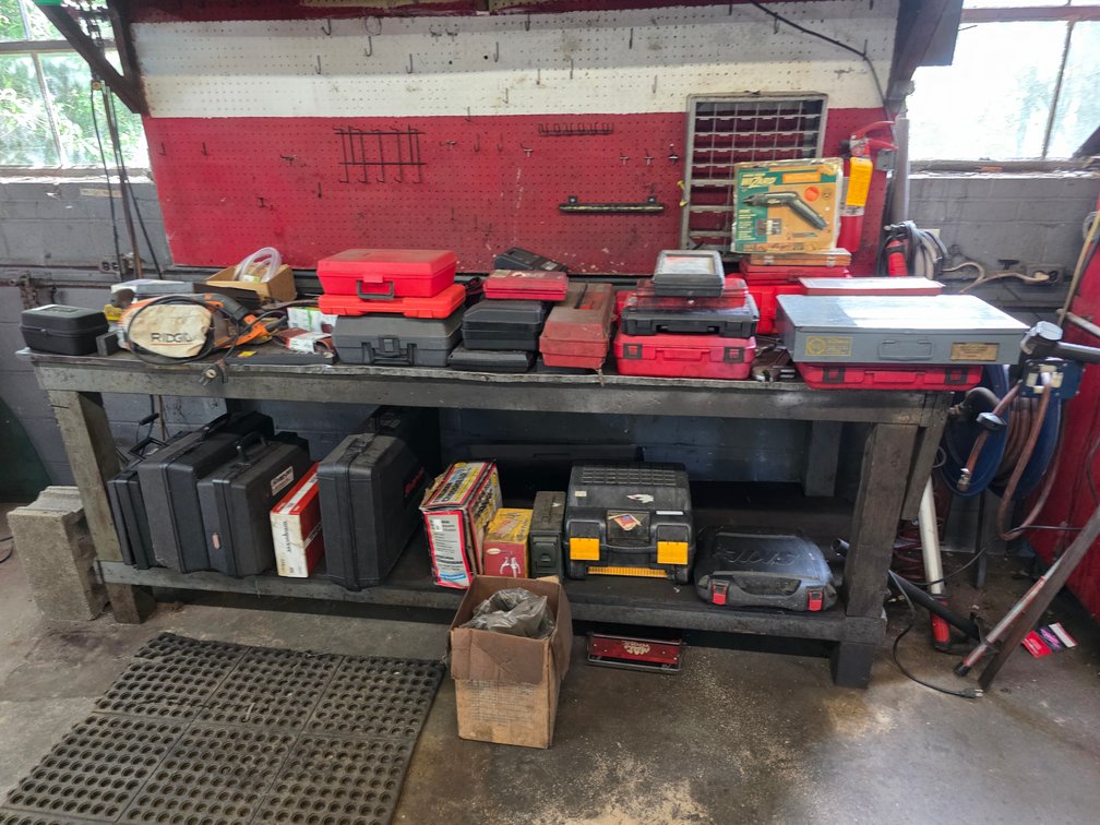 Image for Former Mechanics Shop in Easley, SC
