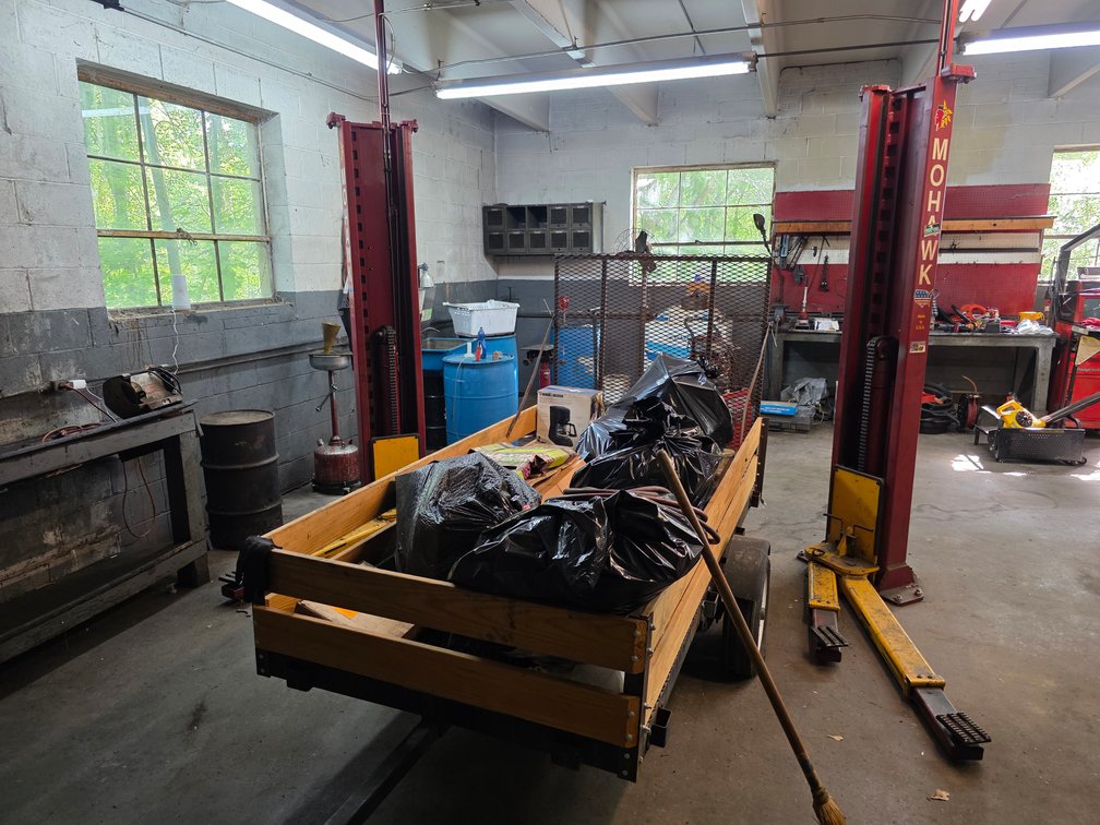 Image for Former Mechanics Shop in Easley, SC
