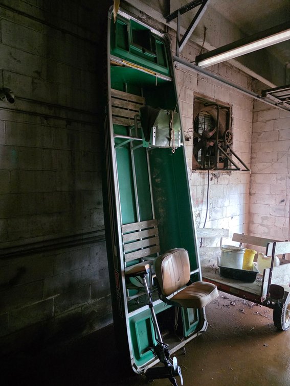 Image for Former Mechanics Shop in Easley, SC