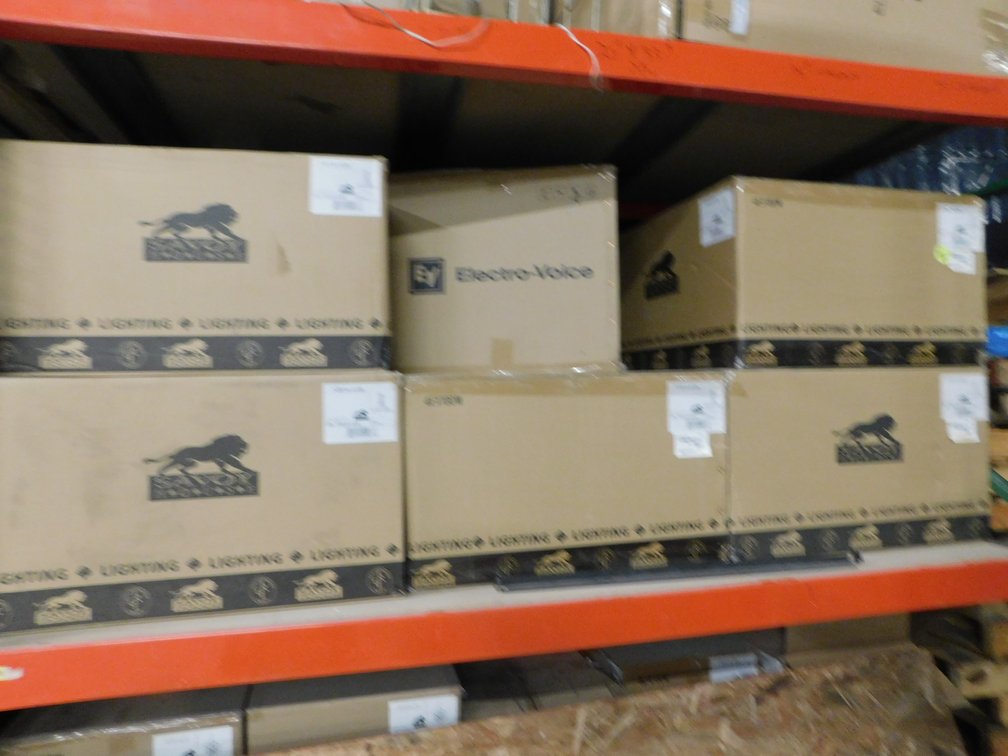 Image for Second Auction - Remaining Assets of New Black Wall Street Market at Stonecrest