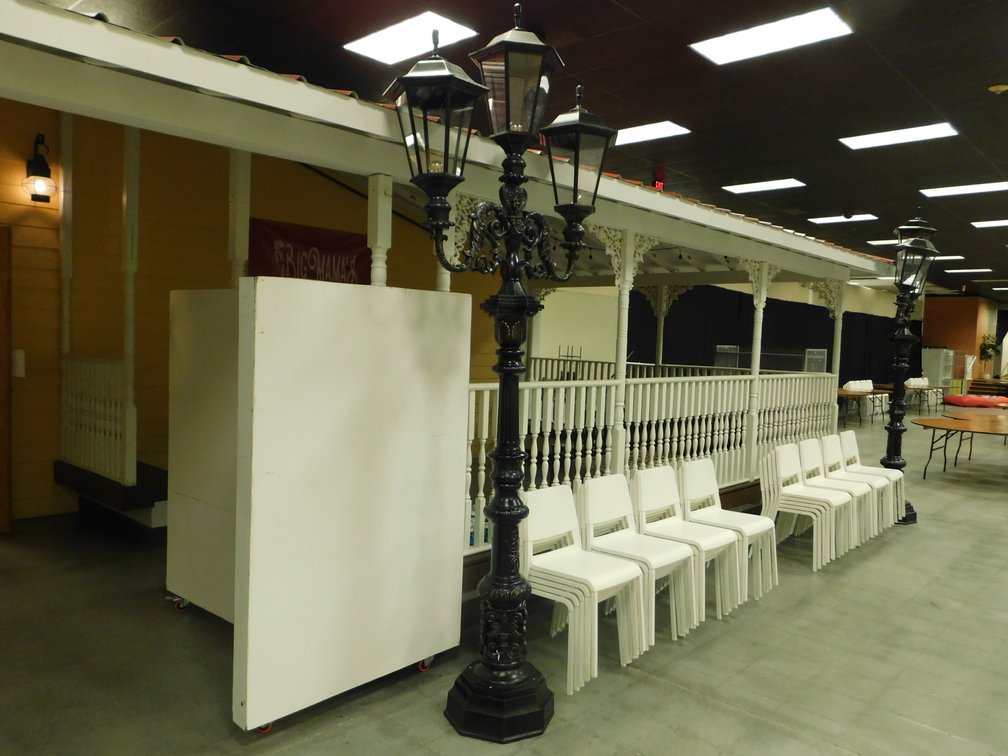 Image for Second Auction - Remaining Assets of New Black Wall Street Market at Stonecrest