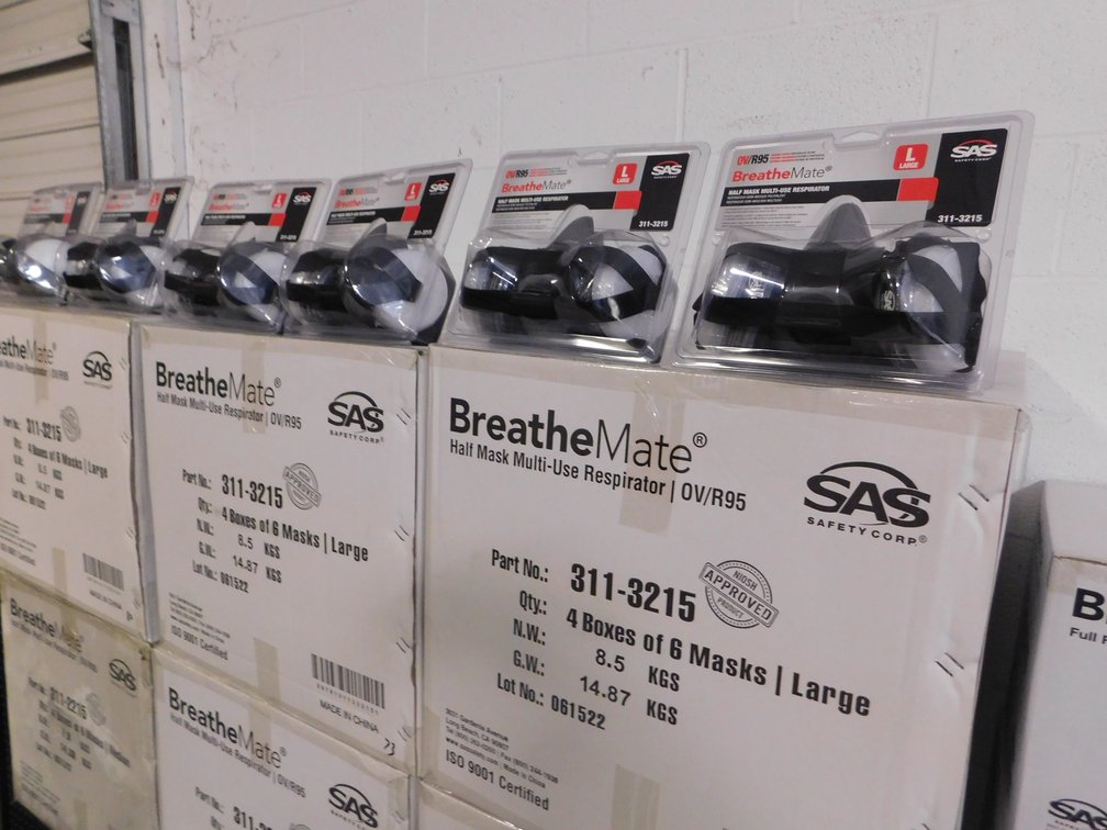 Image for Corvette, Portacools, Generators & More!